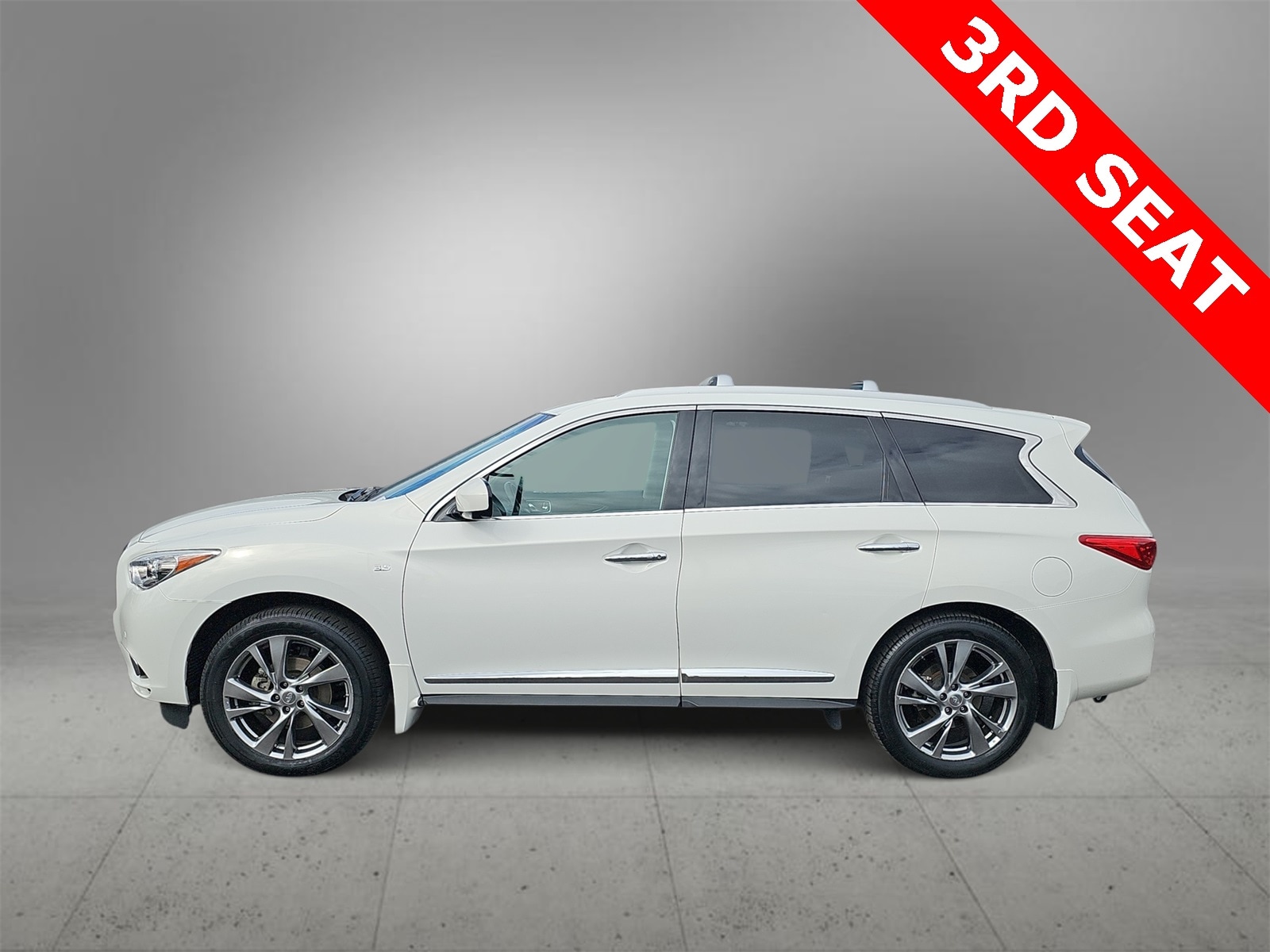 Thumbnail: 2014 INFINITI QX60 - 5