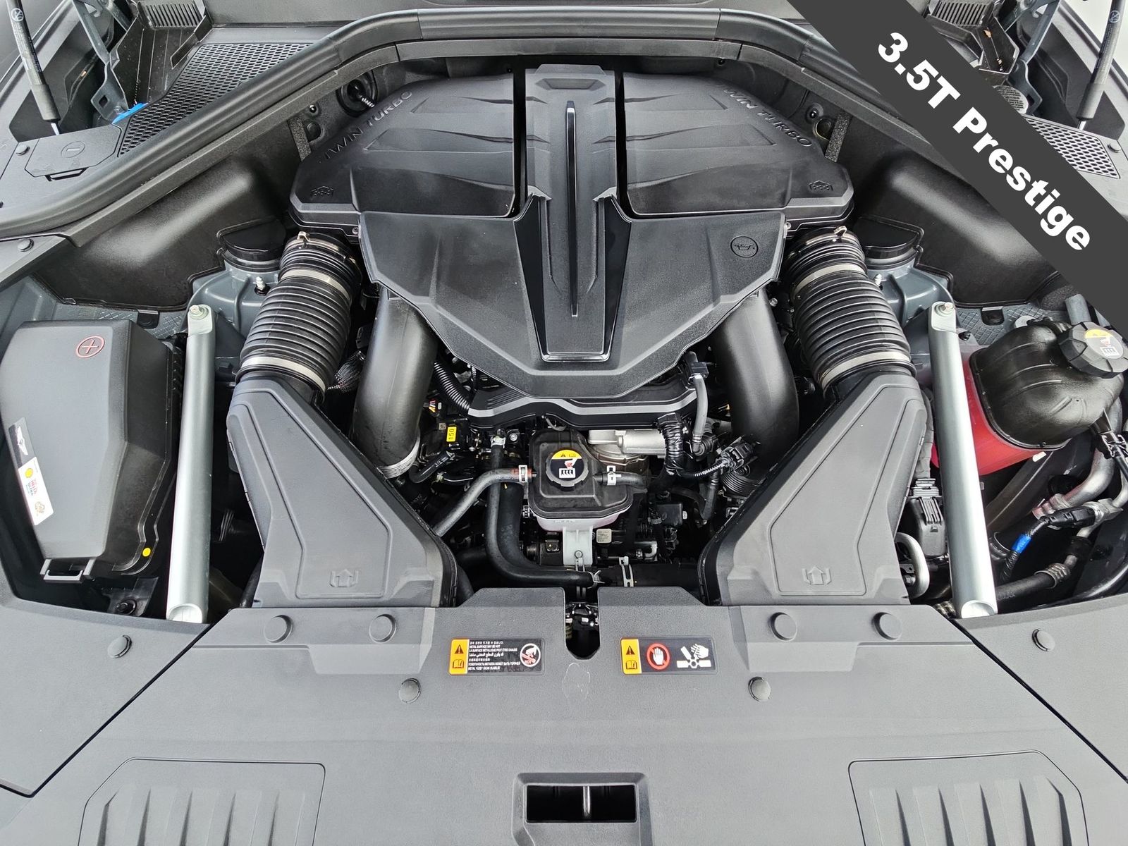 Thumbnail: 2026 Genesis GV80 - 13