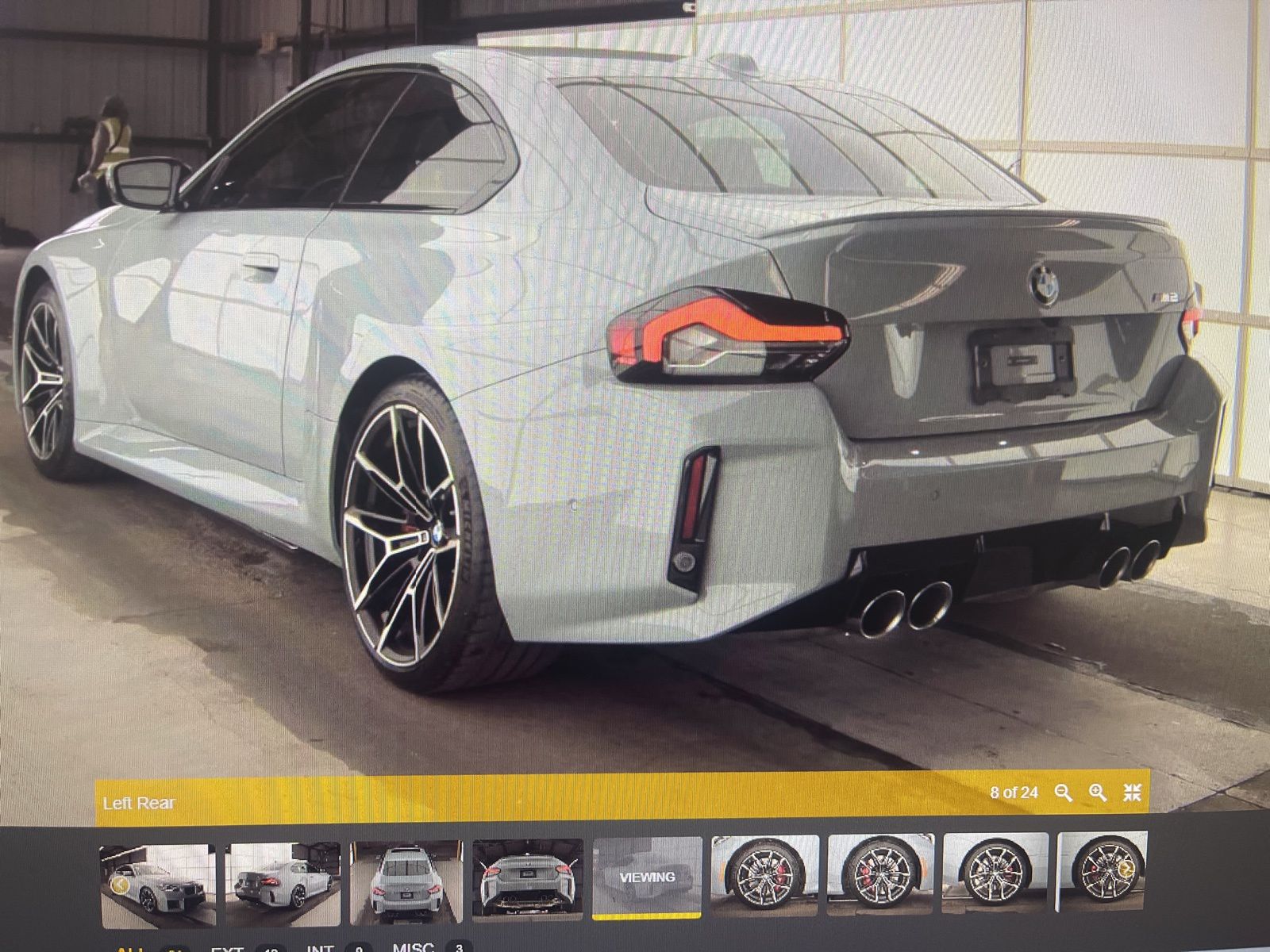 Thumbnail: 2024 BMW M2 - 7