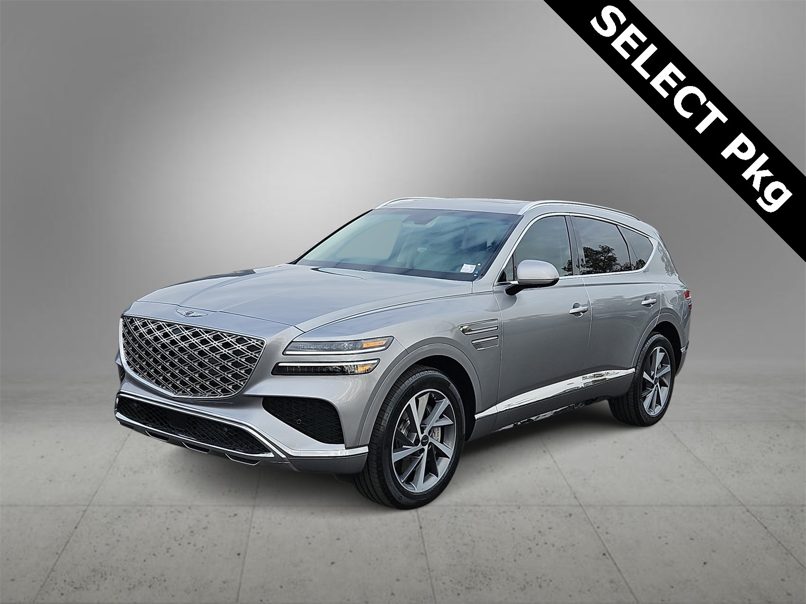 Thumbnail: 2025 Genesis GV80 - 4