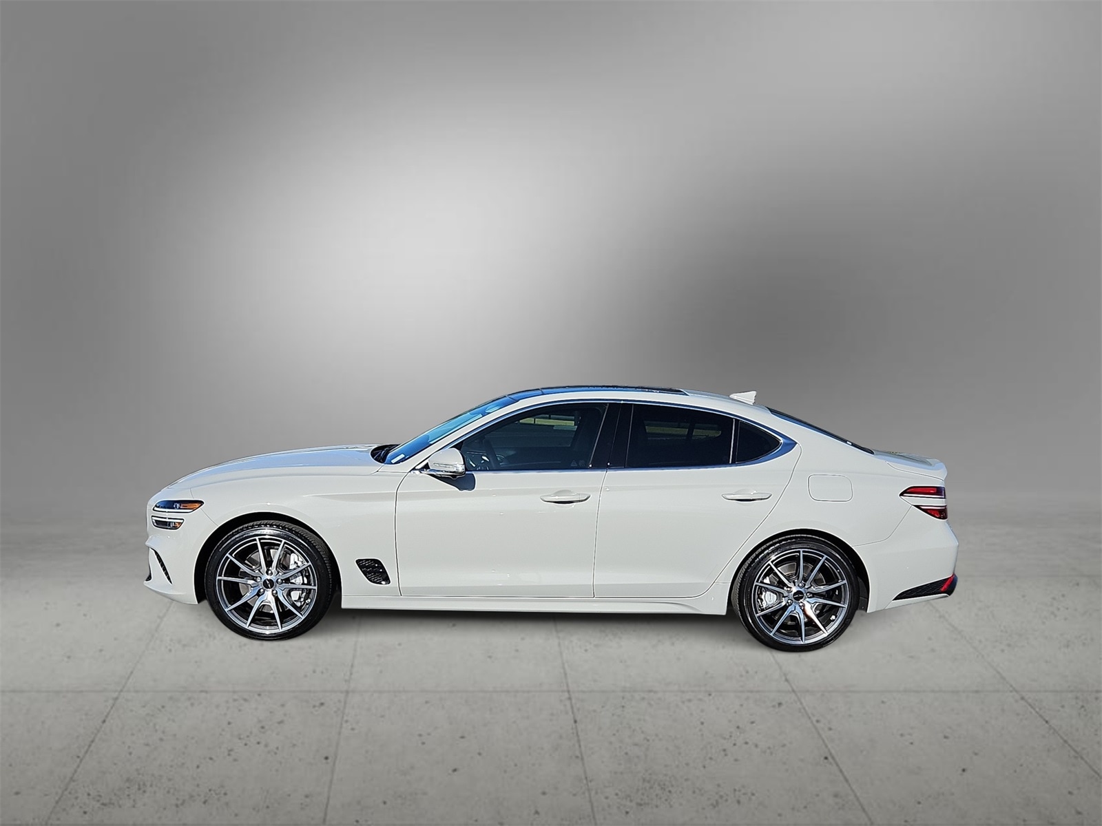 Thumbnail: 2026 Genesis G70 - 5