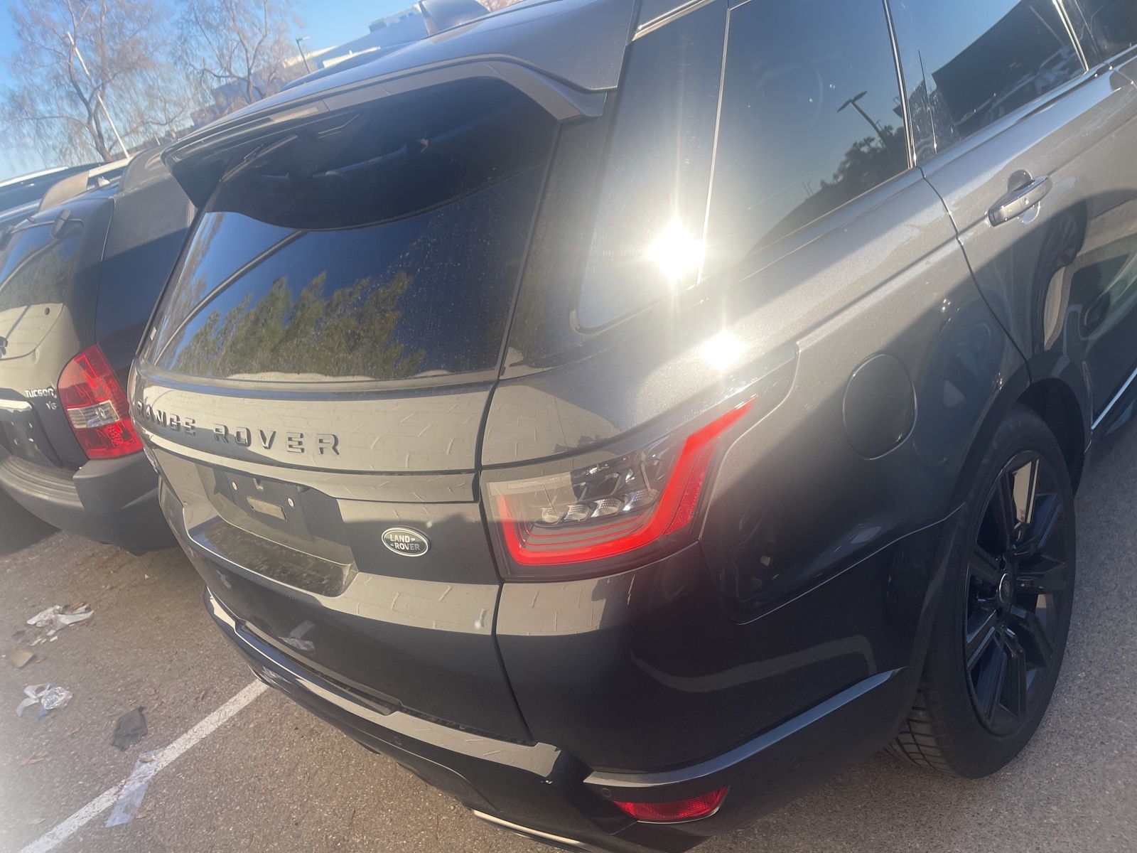 Thumbnail: 2019 Land Rover Range Rover Sport - 6