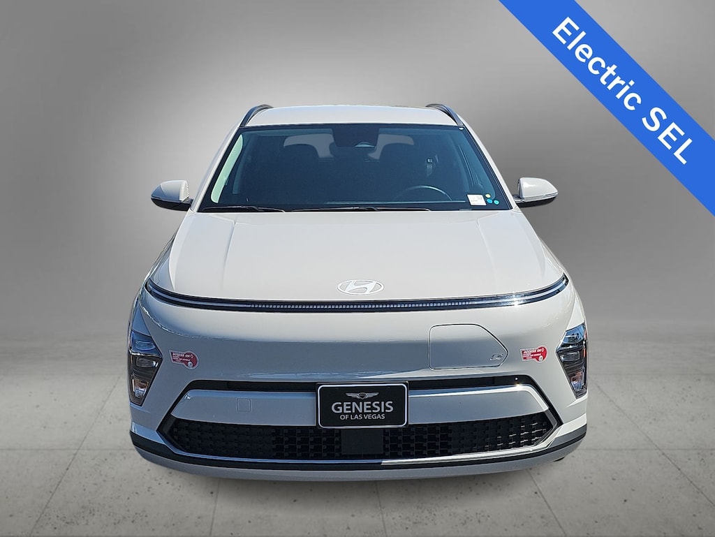 Used 2024 Hyundai Kona Electric SEL SUV