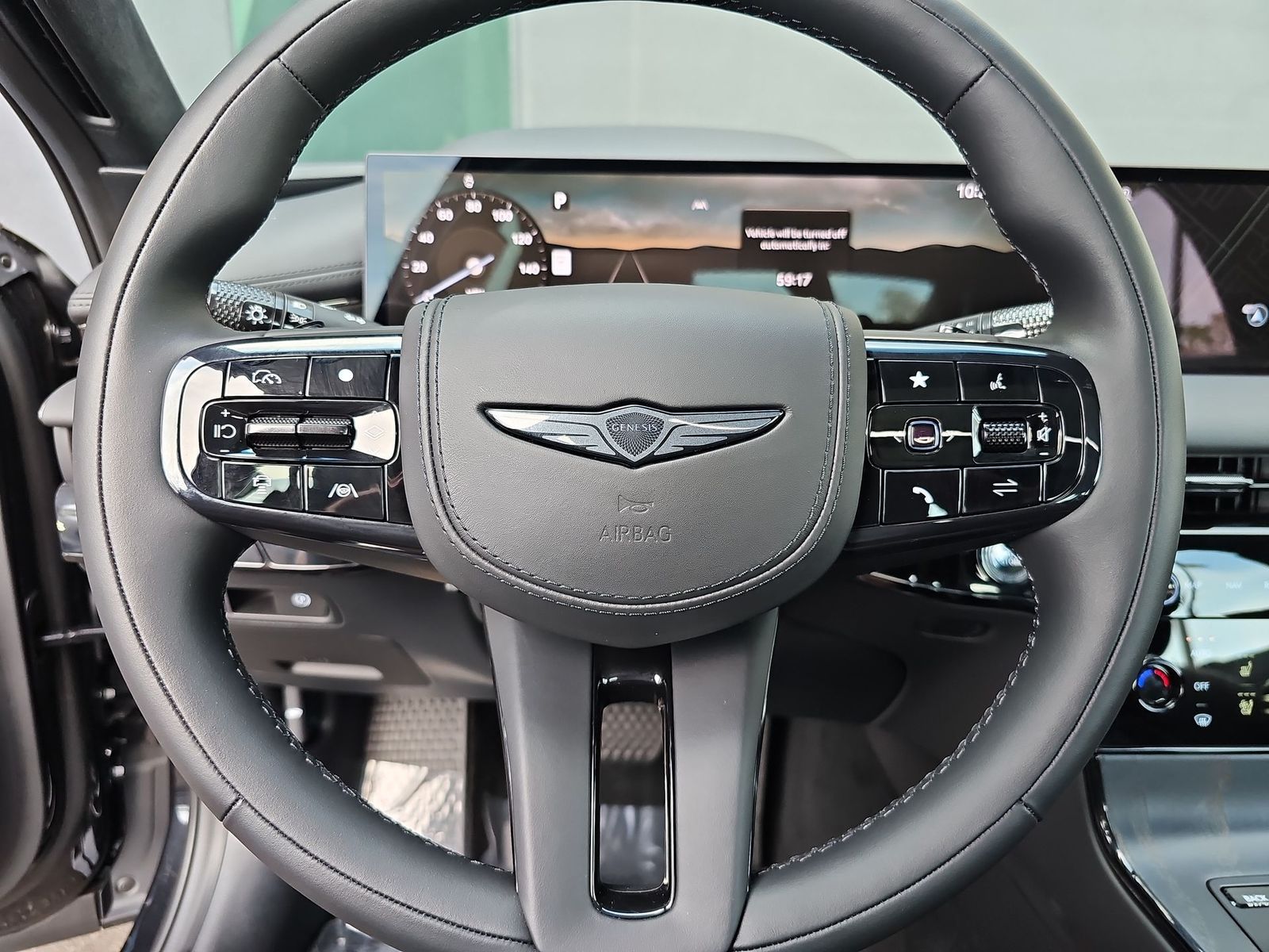 Thumbnail: 2026 Genesis G80 - 19