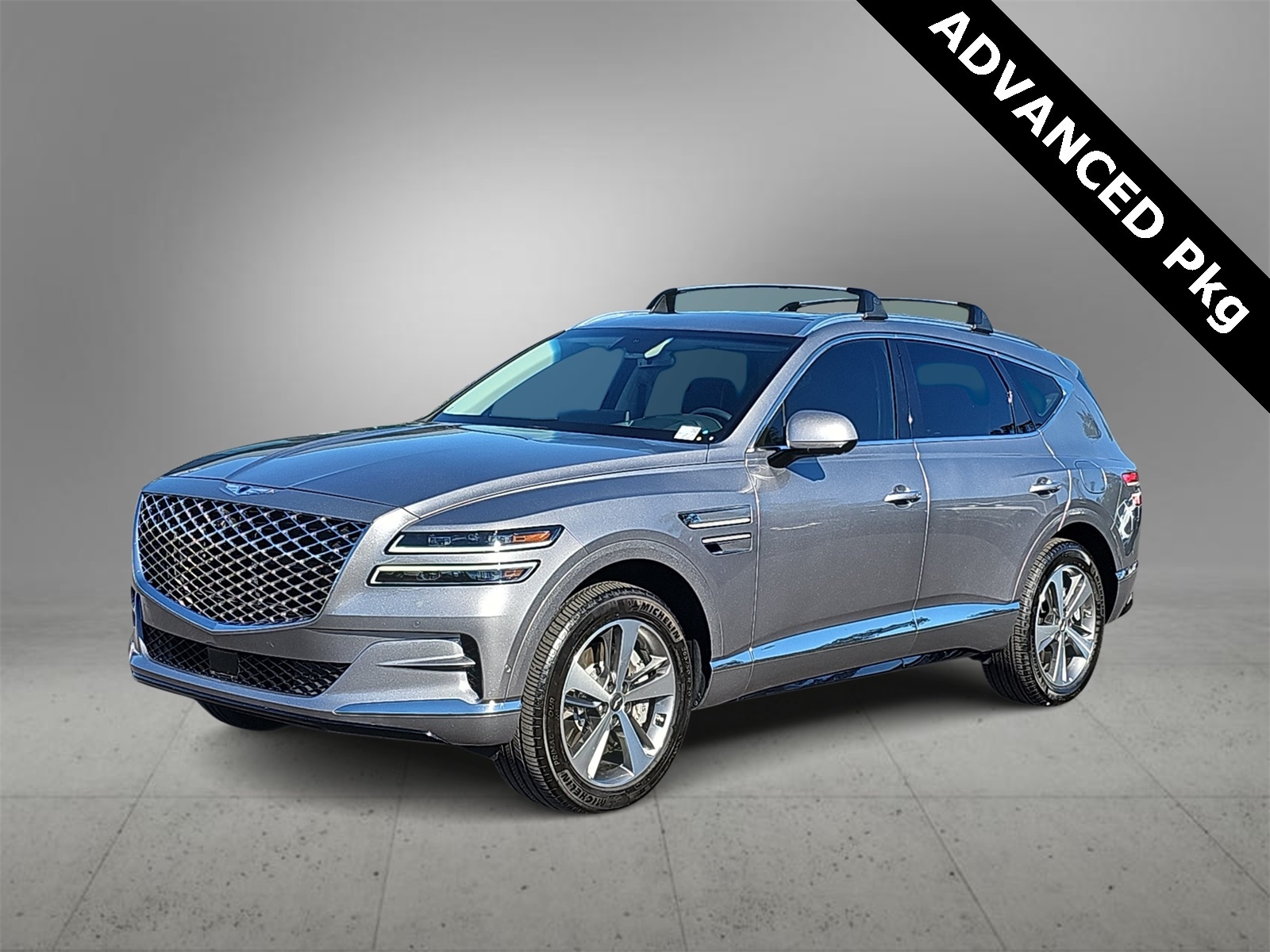 Thumbnail: 2024 Genesis GV80 - 4