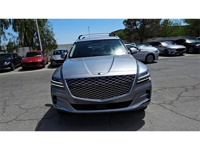 Thumbnail: 2024 Genesis GV80 - 4