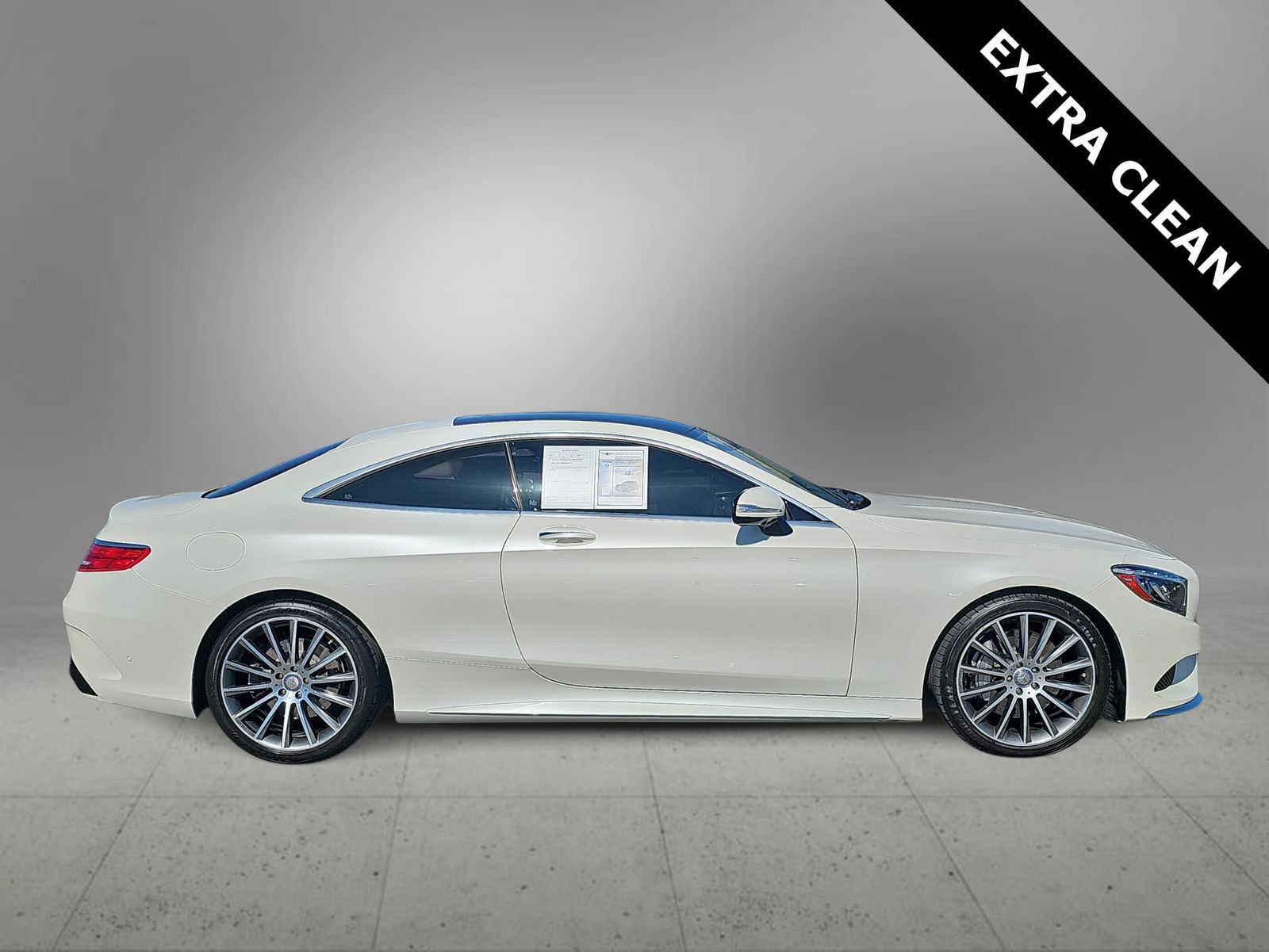 Thumbnail: 2015 Mercedes-Benz S-Class - 9