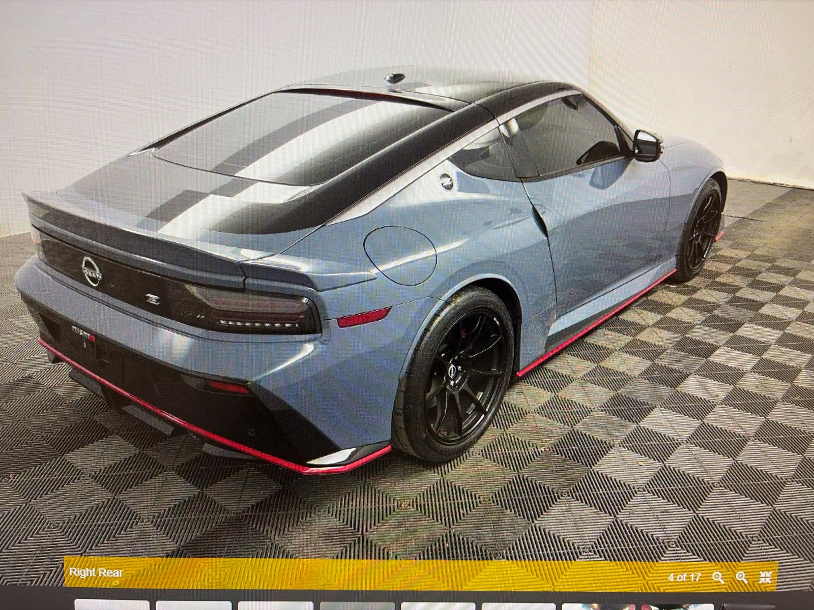 Used 2024 Nissan Z NISMO Coupe