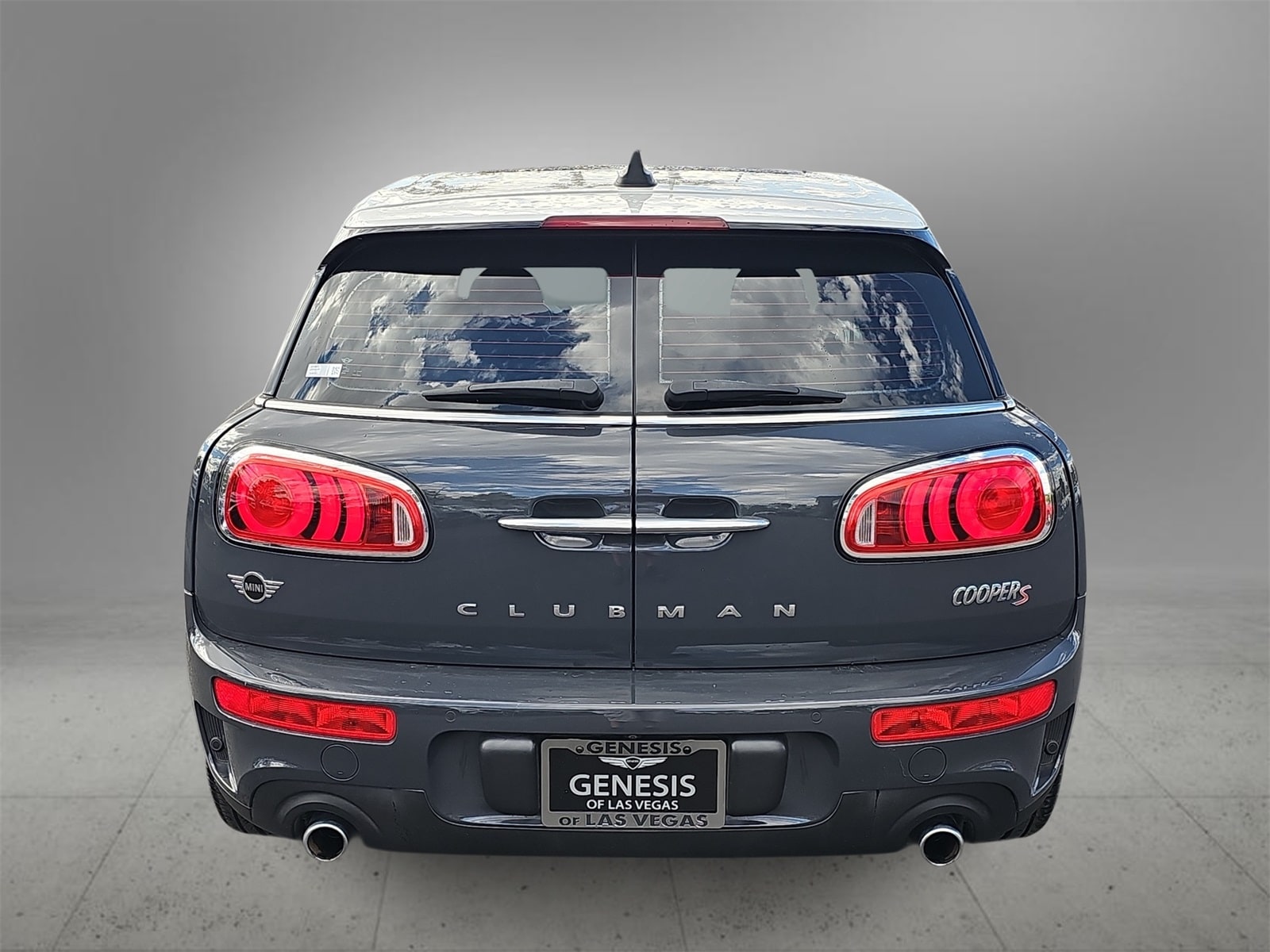 Thumbnail: 2019 MINI Cooper Clubman - 7