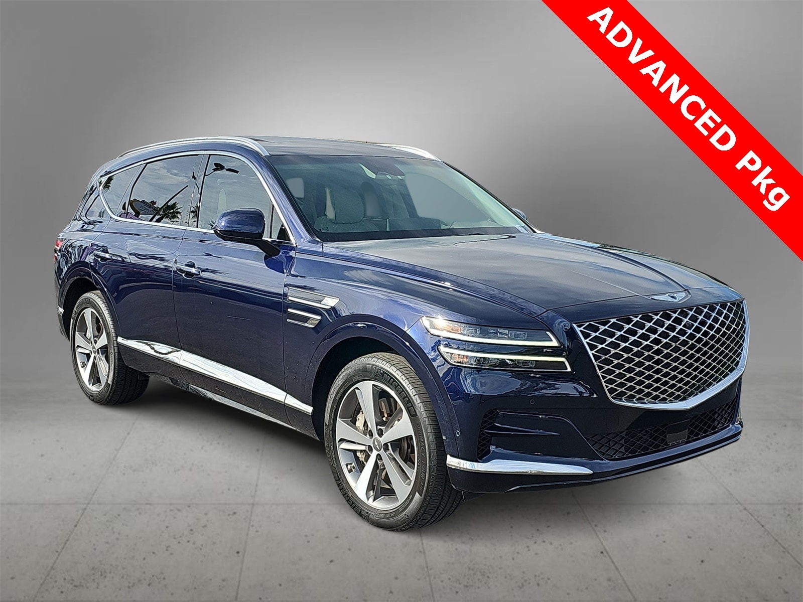 Thumbnail: 2024 Genesis GV80 - 2