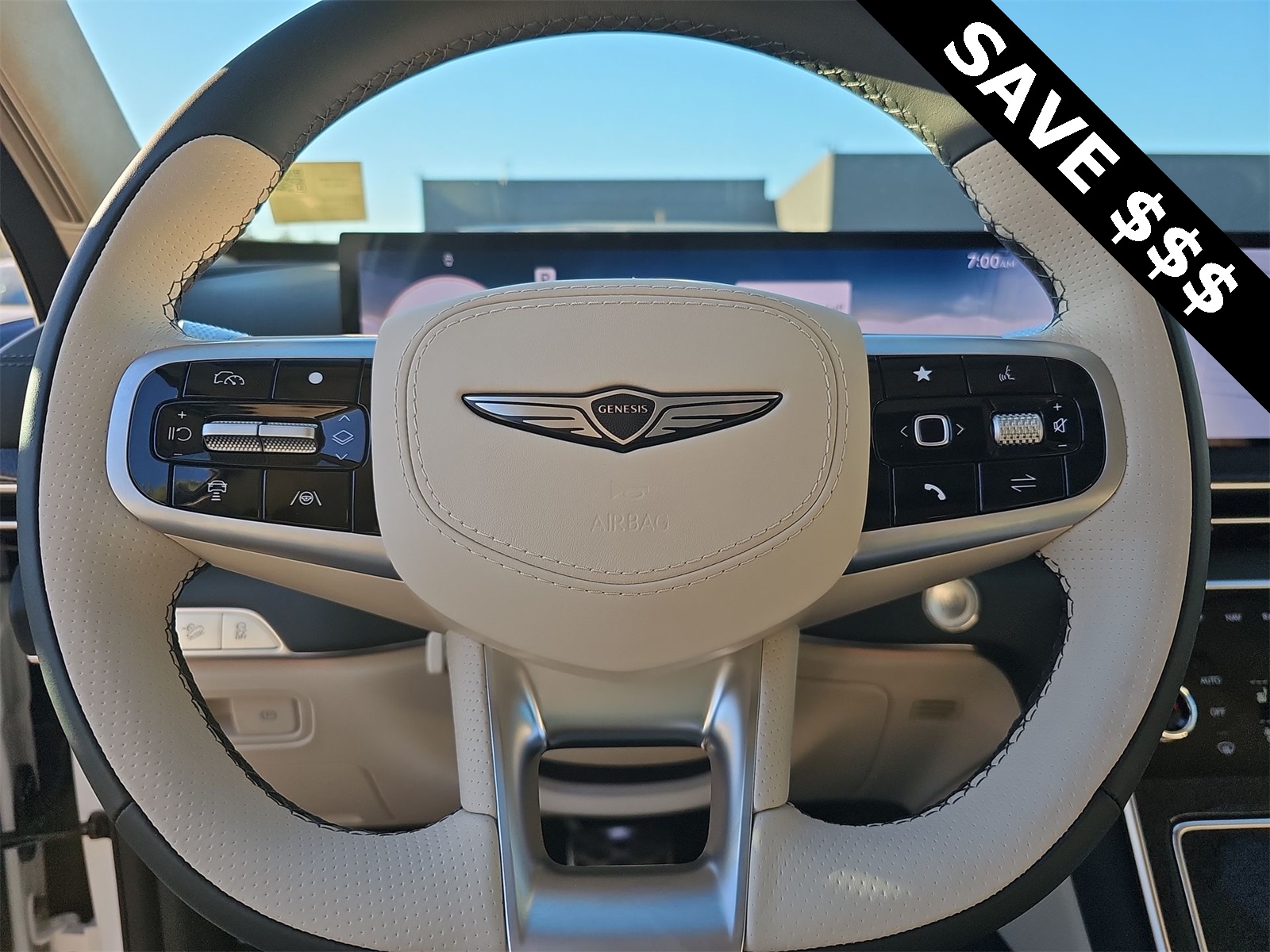 Thumbnail: 2026 Genesis GV80 - 19