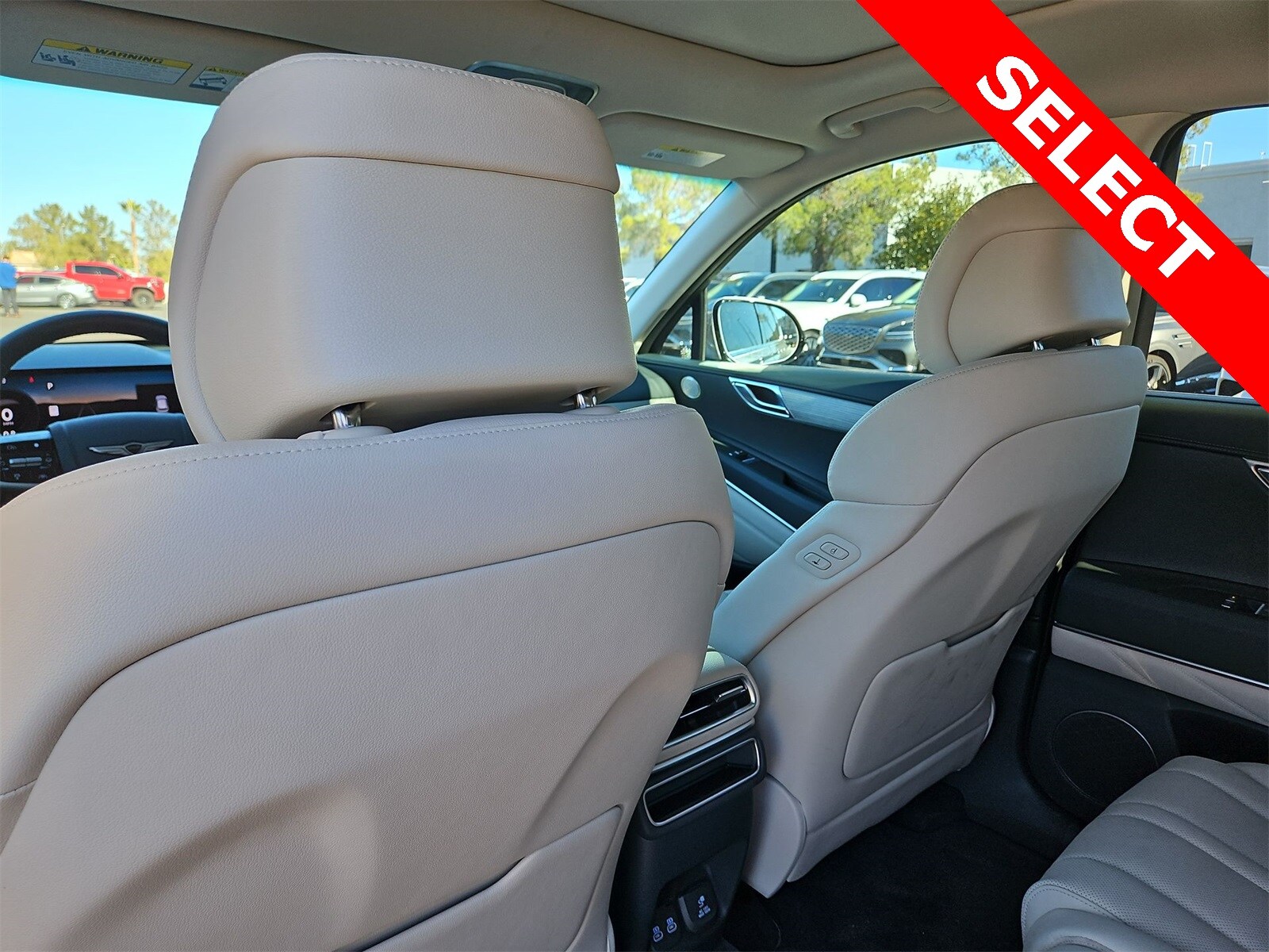 Thumbnail: 2025 Genesis GV80 - 16