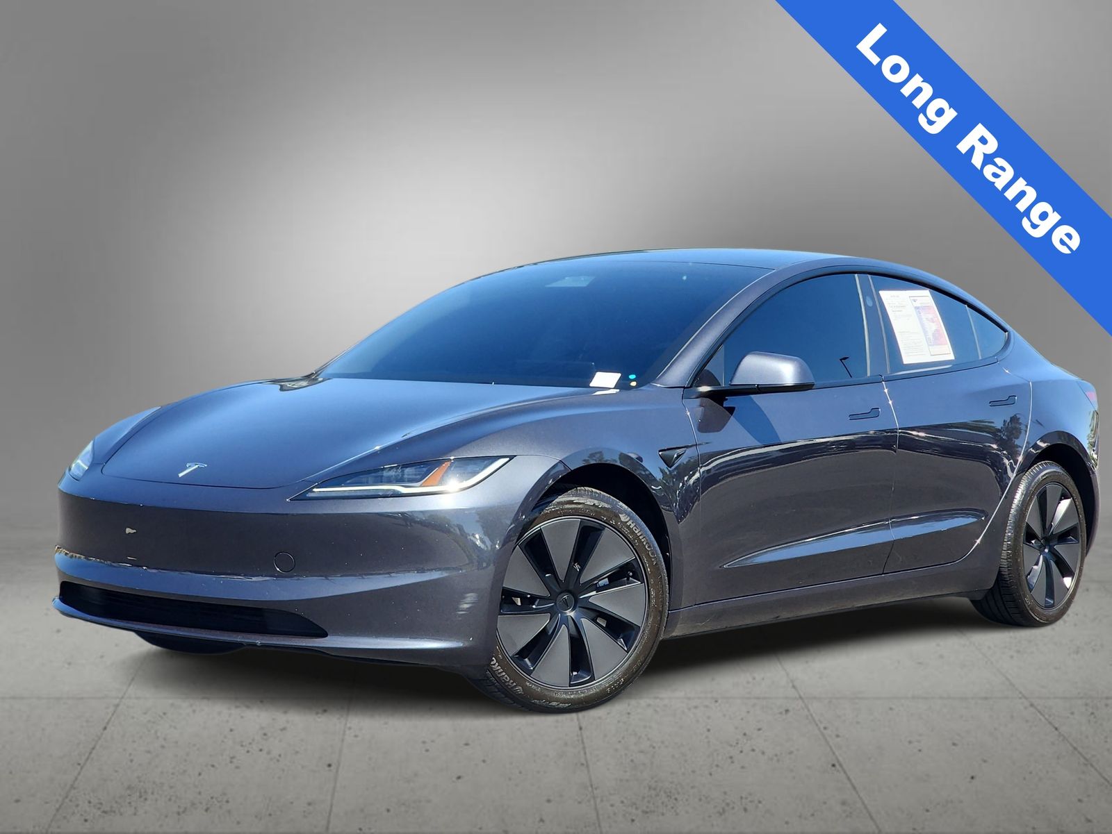 2025 Tesla Model 3 Long Range's photo