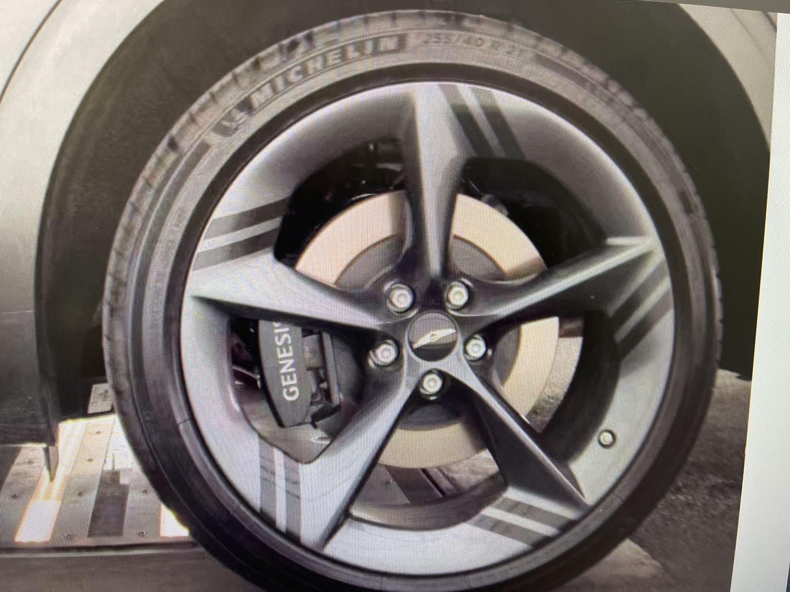 Thumbnail: 2026 Genesis GV70 - 11