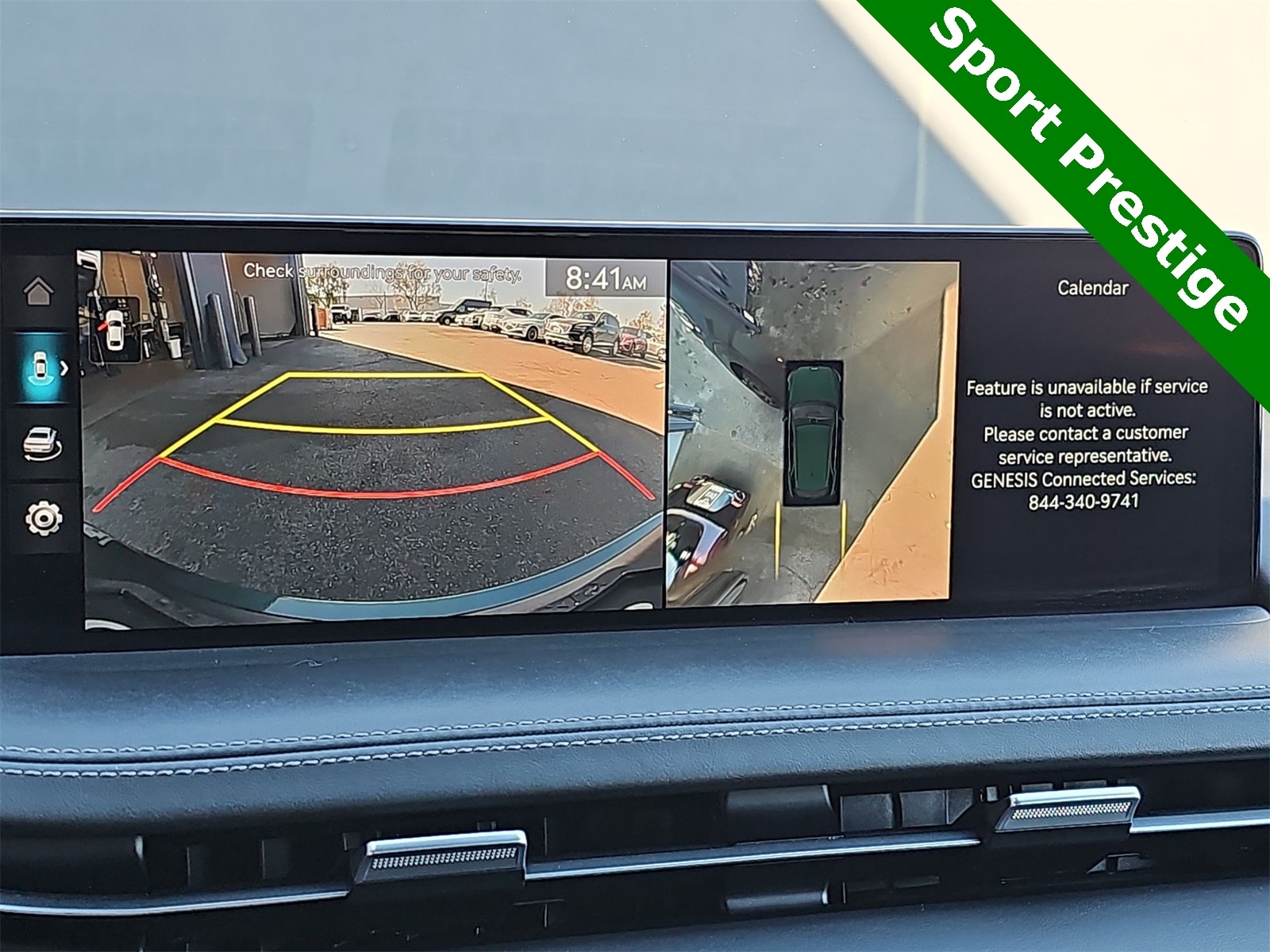 Thumbnail: 2023 Genesis GV70 - 26