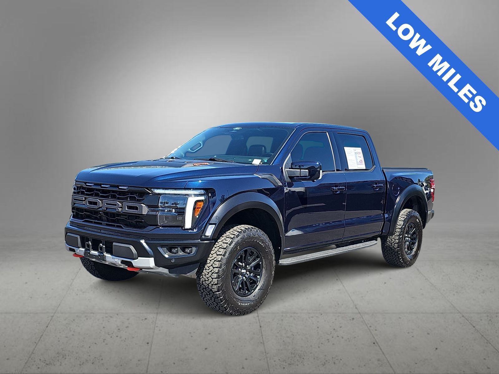 Thumbnail: 2025 Ford F-150 - 4