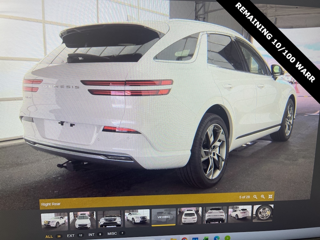 Used 2025 Genesis Electrified GV70 SUV