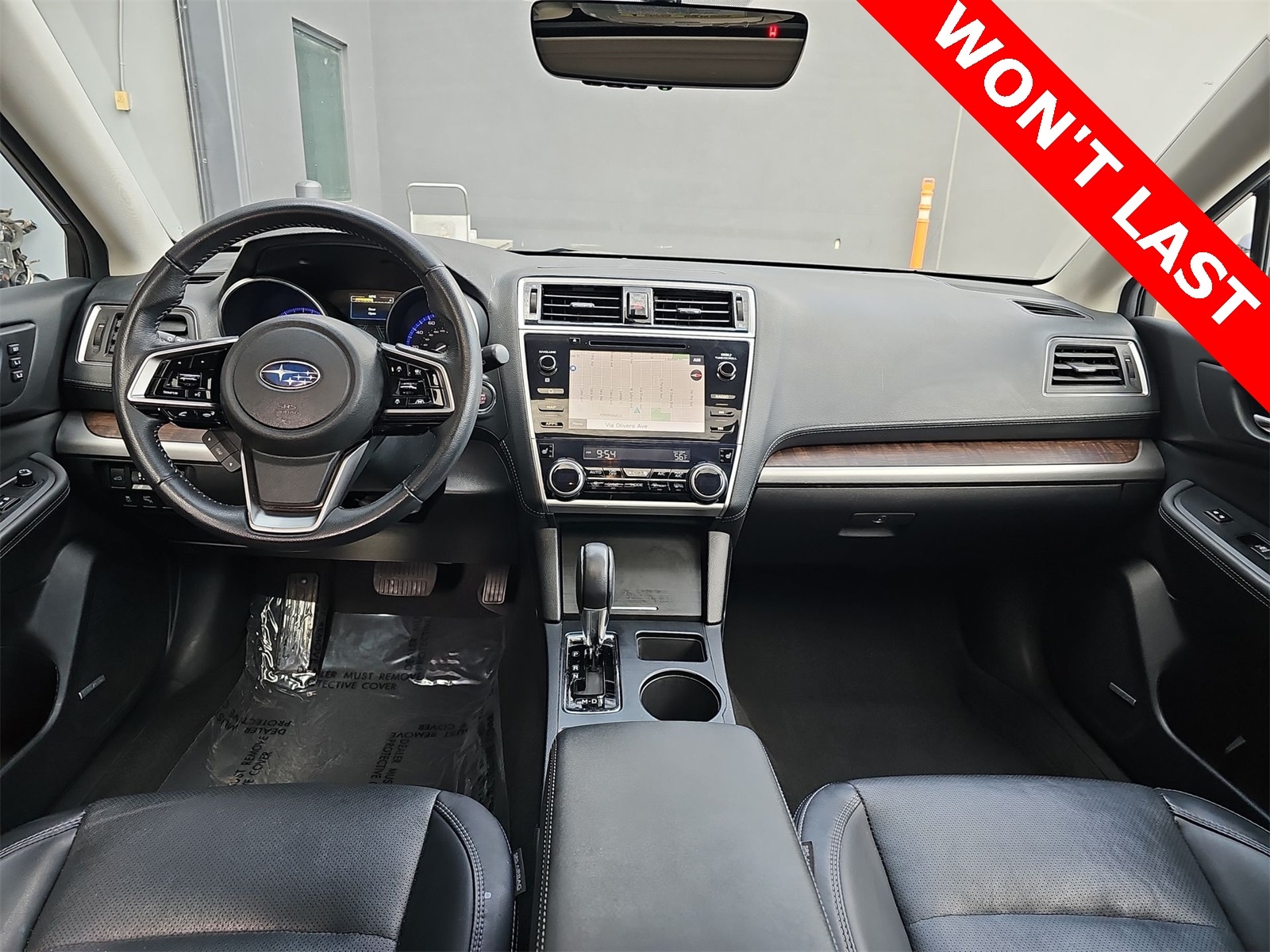 Thumbnail: 2018 Subaru Outback - 14