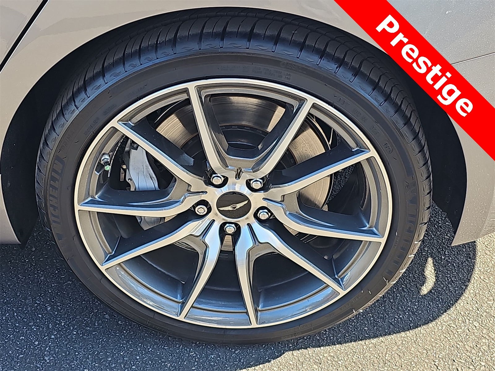 Thumbnail: 2026 Genesis G70 - 12