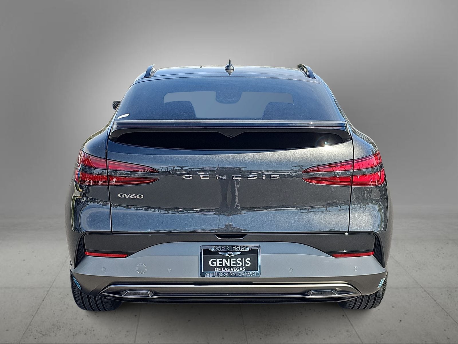 Thumbnail: 2025 Genesis GV60 - 7