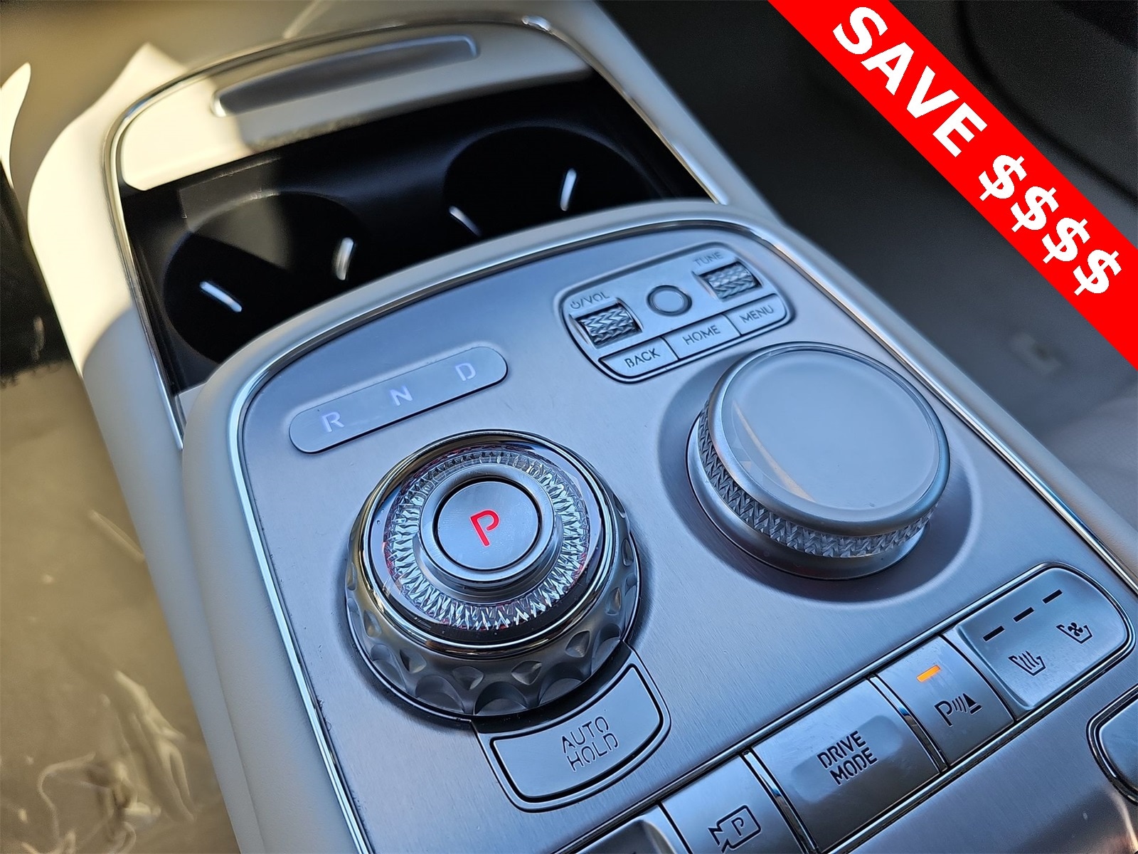 Thumbnail: 2023 Genesis G90 - 21