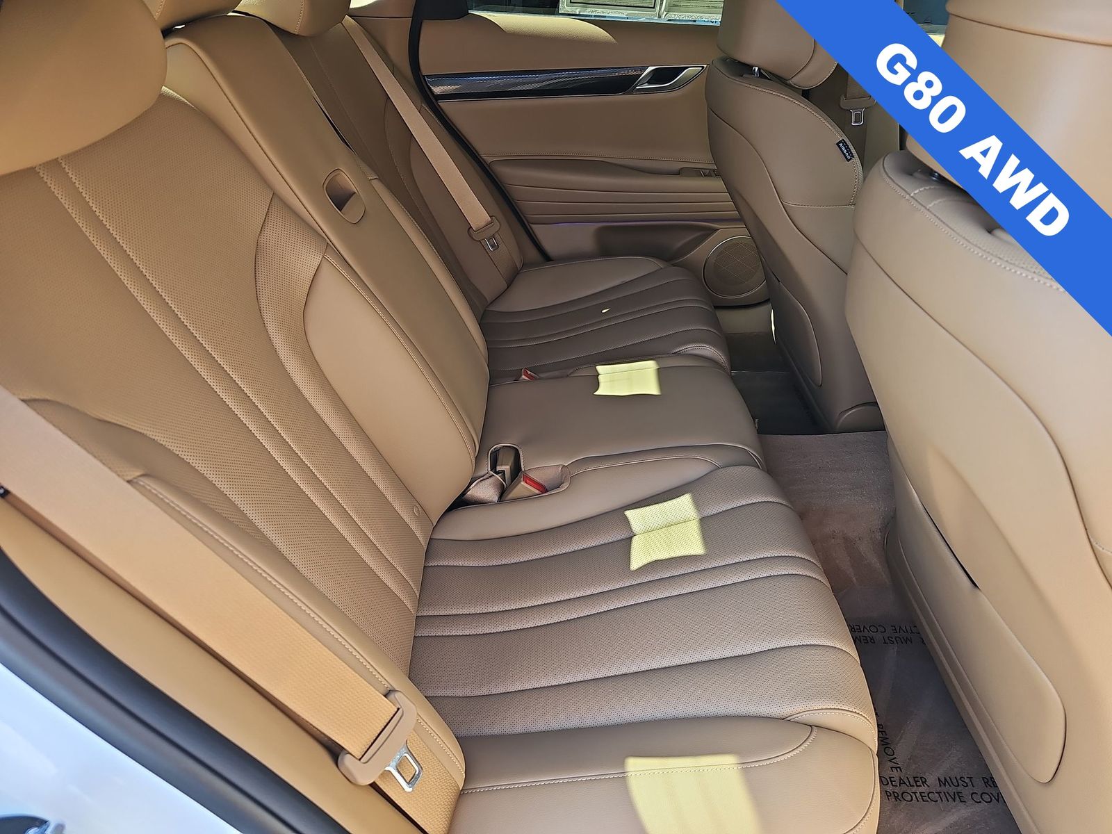 2026 GENESIS G80 Base - Photo 17