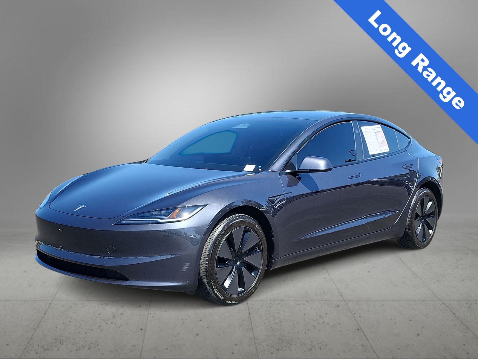 Thumbnail: 2025 Tesla Model 3 - 4