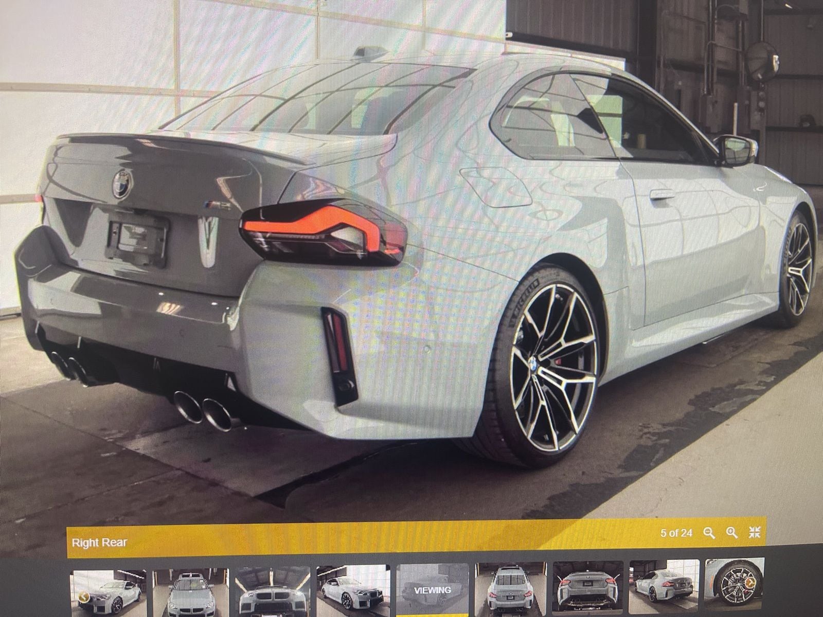 Thumbnail: 2024 BMW M2 - 4