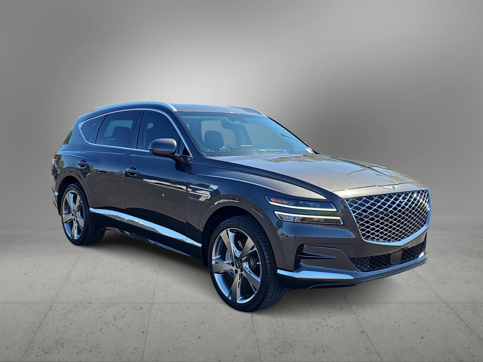 2024 Genesis GV80 3.5T photo 2