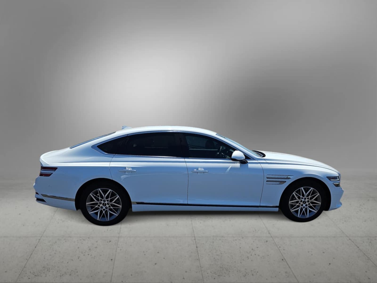 Thumbnail: 2025 Genesis G80 - 10