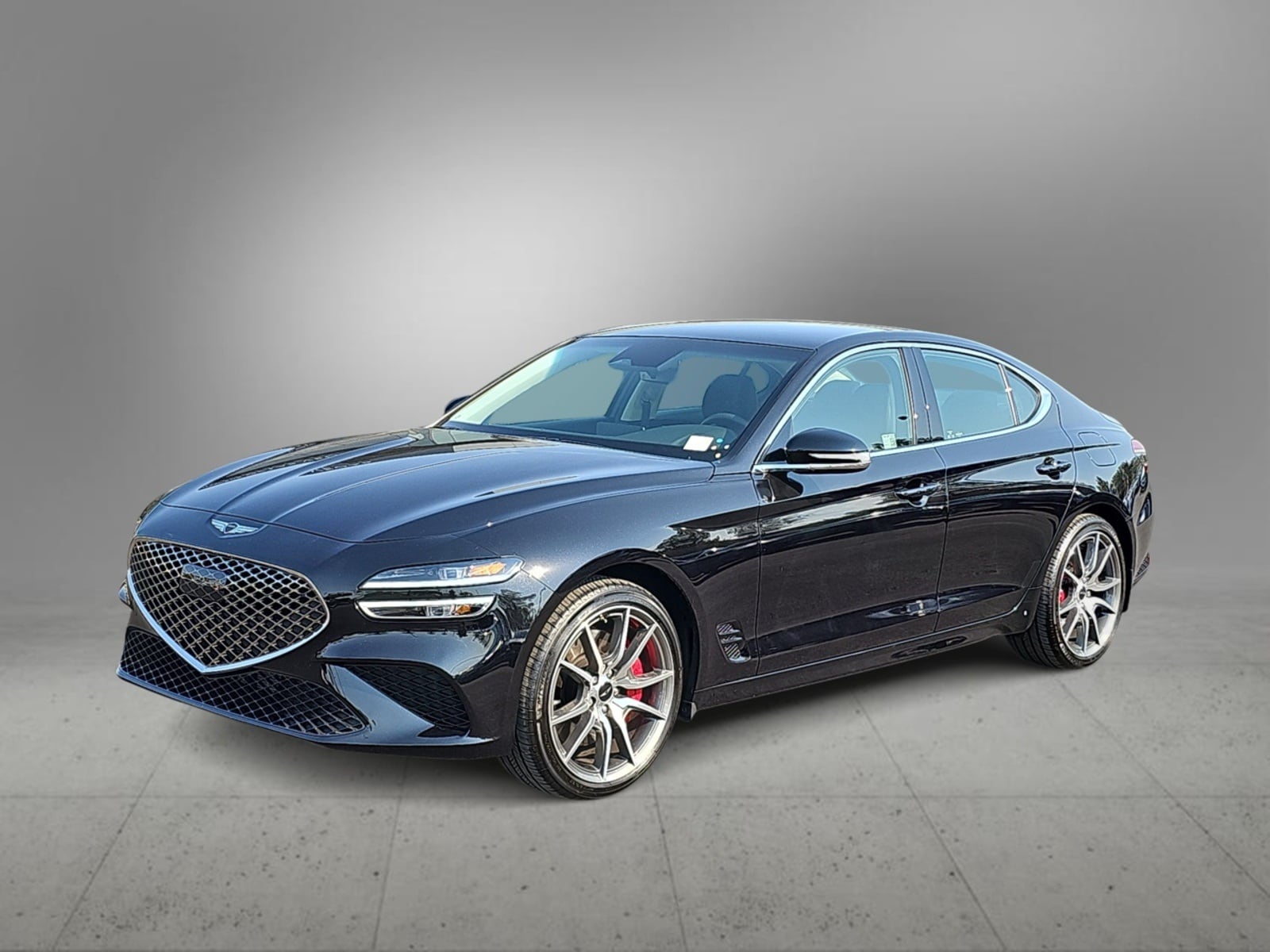 Thumbnail: 2025 Genesis G70 - 5