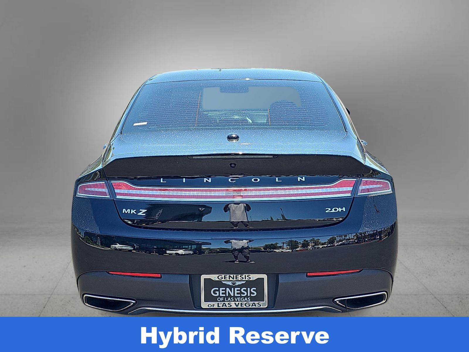 Thumbnail: 2018 Lincoln MKZ - 7