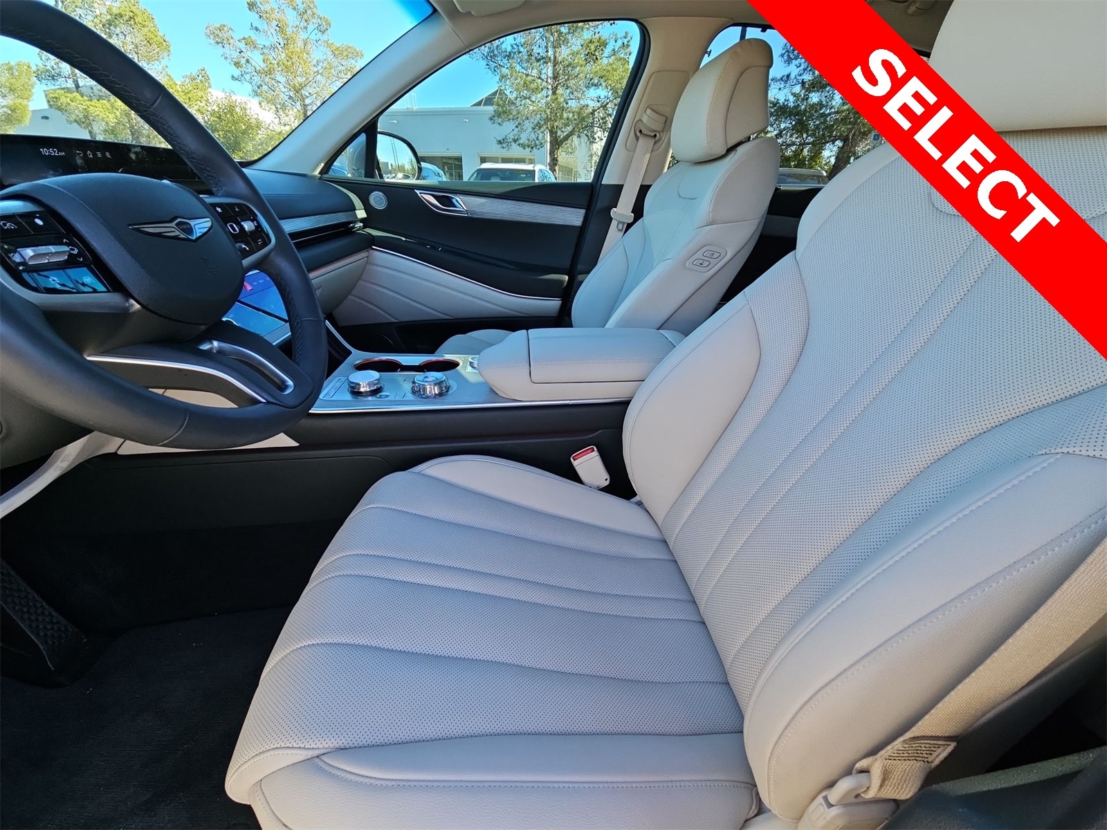 Thumbnail: 2025 Genesis GV80 - 15