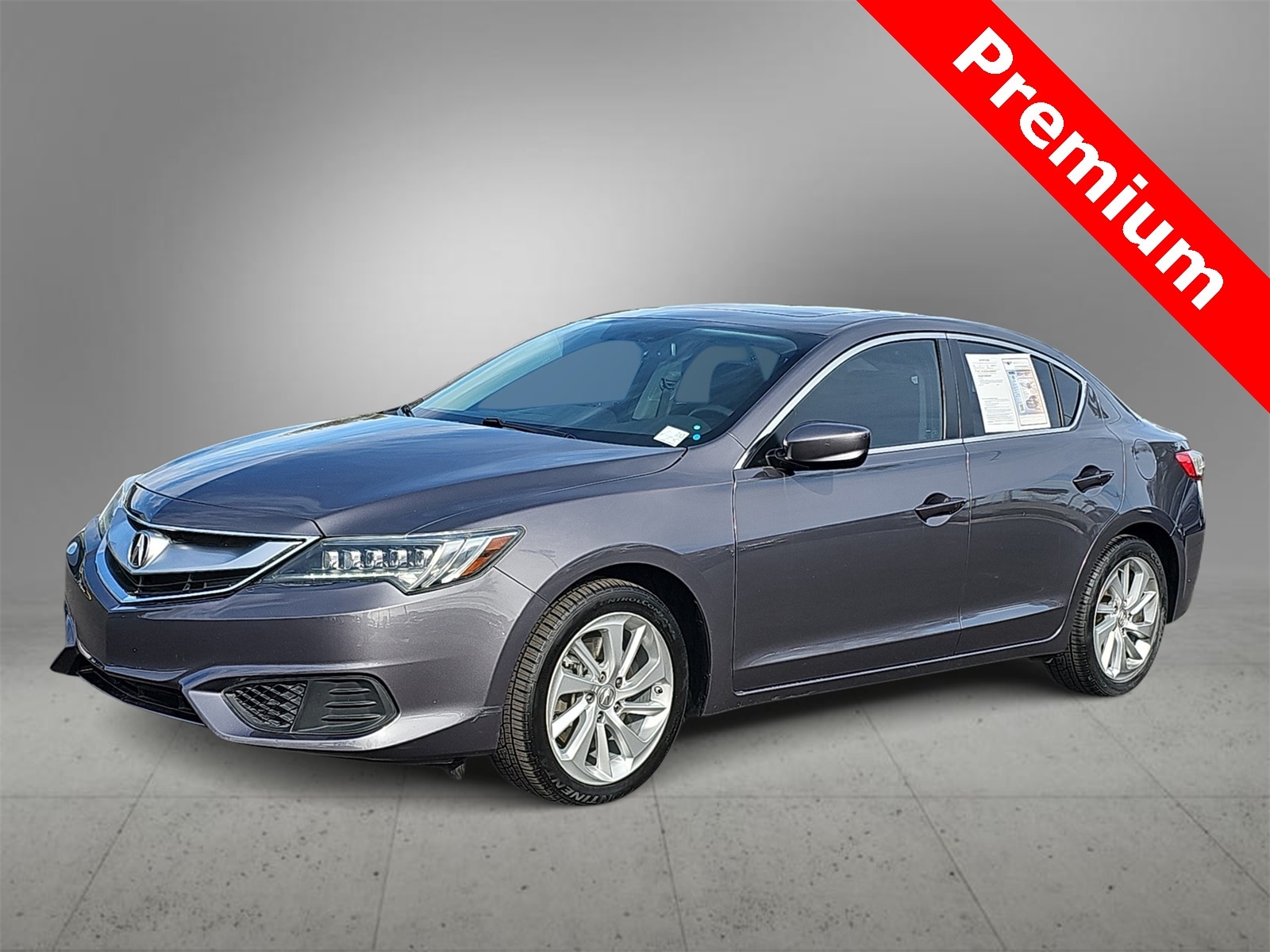 Thumbnail: 2017 Acura ILX - 4