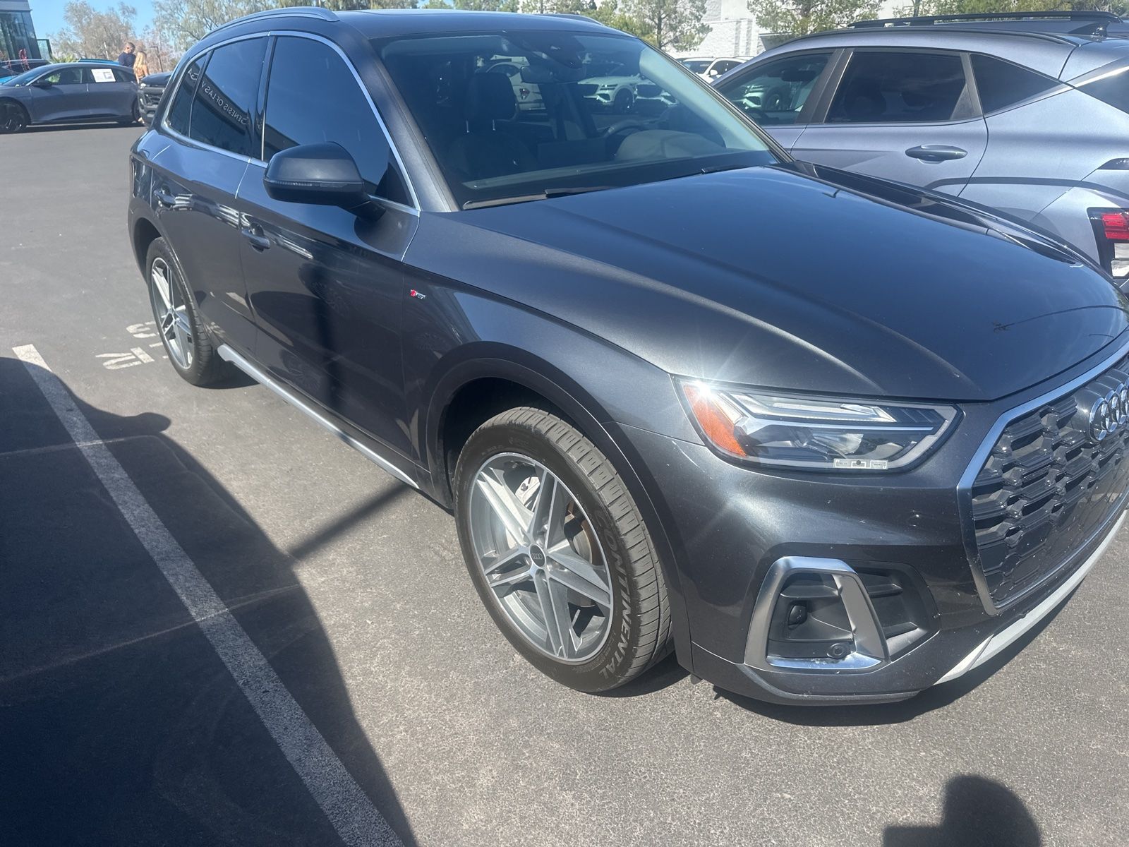 Thumbnail: 2021 Audi Q5 - 10