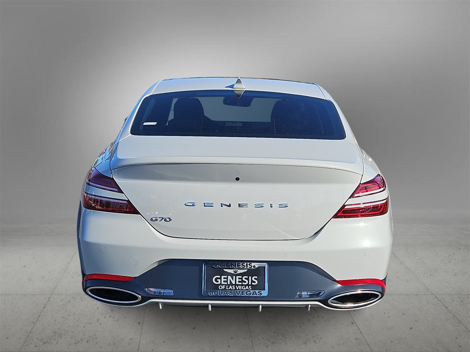 Thumbnail: 2026 Genesis G70 - 7
