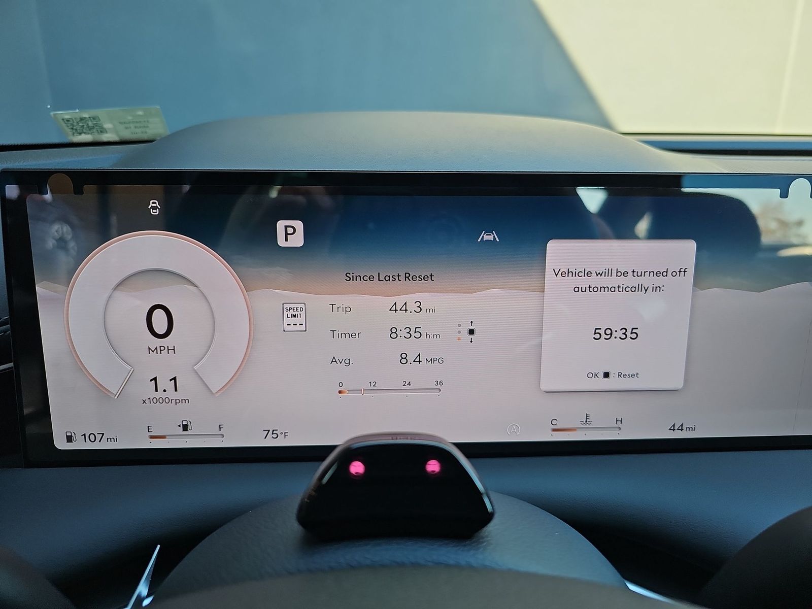 Thumbnail: 2026 Genesis G80 - 22