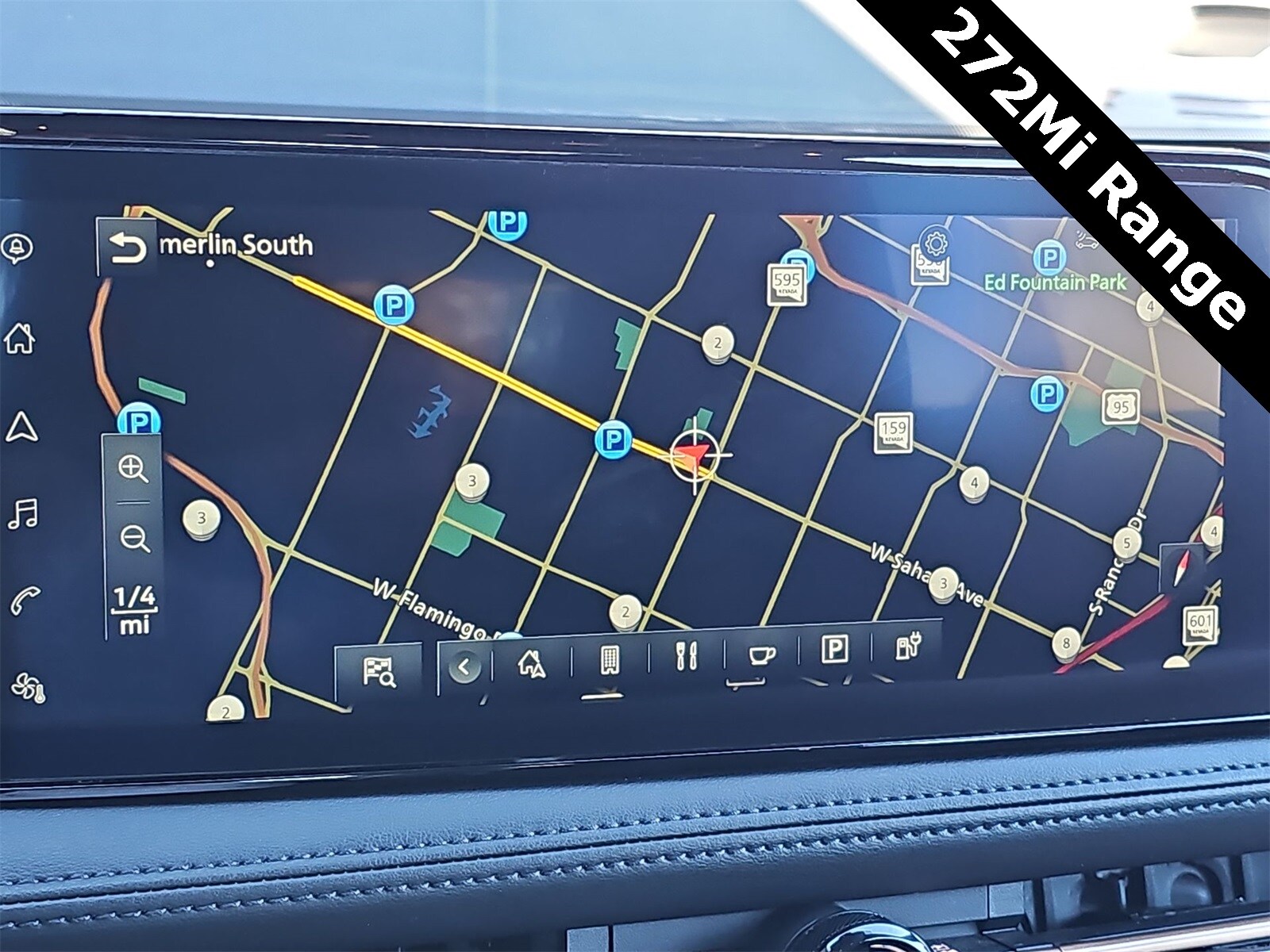 Thumbnail: 2024 Nissan Ariya - 27