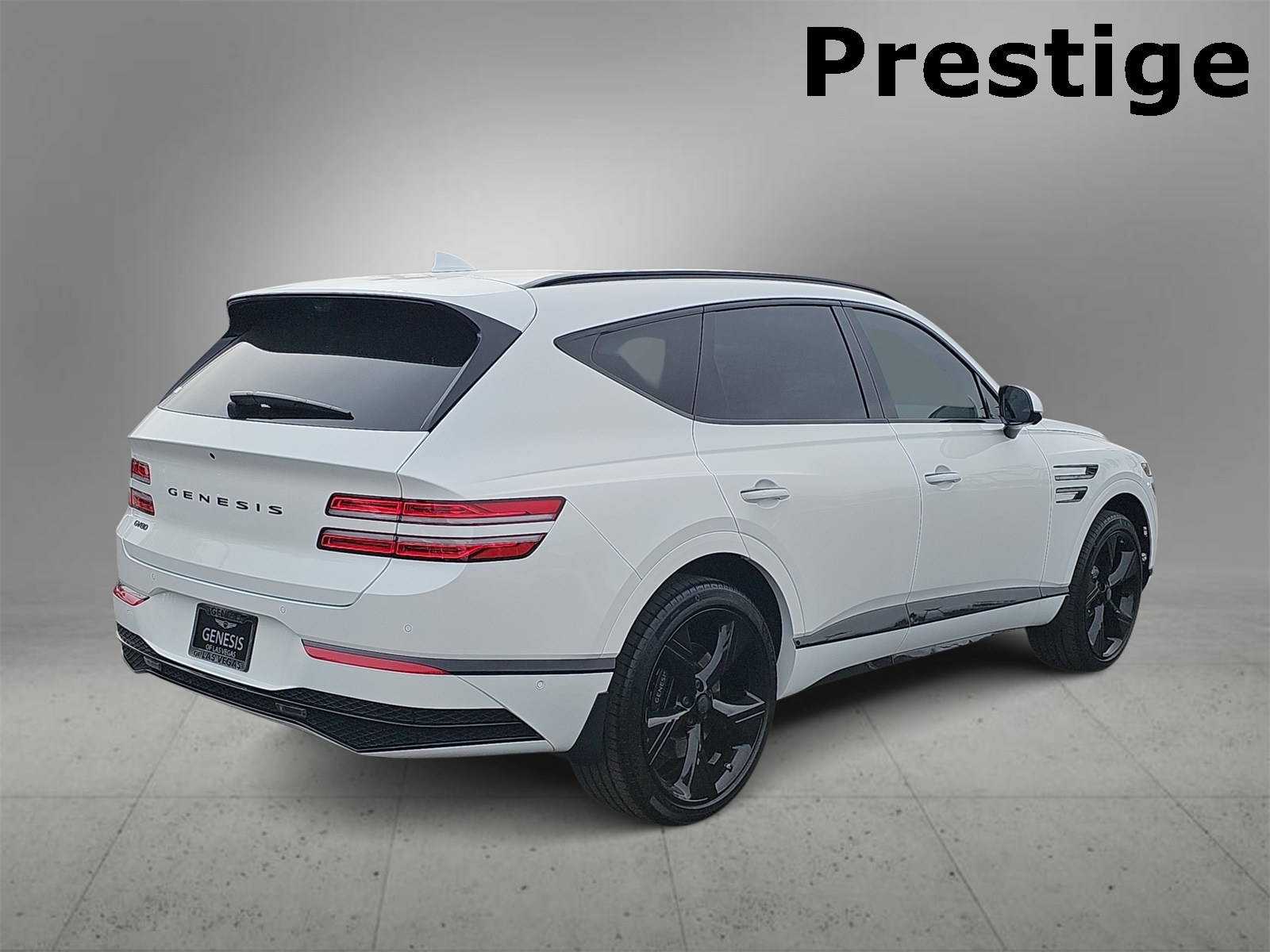 Thumbnail: 2026 Genesis GV80 - 8