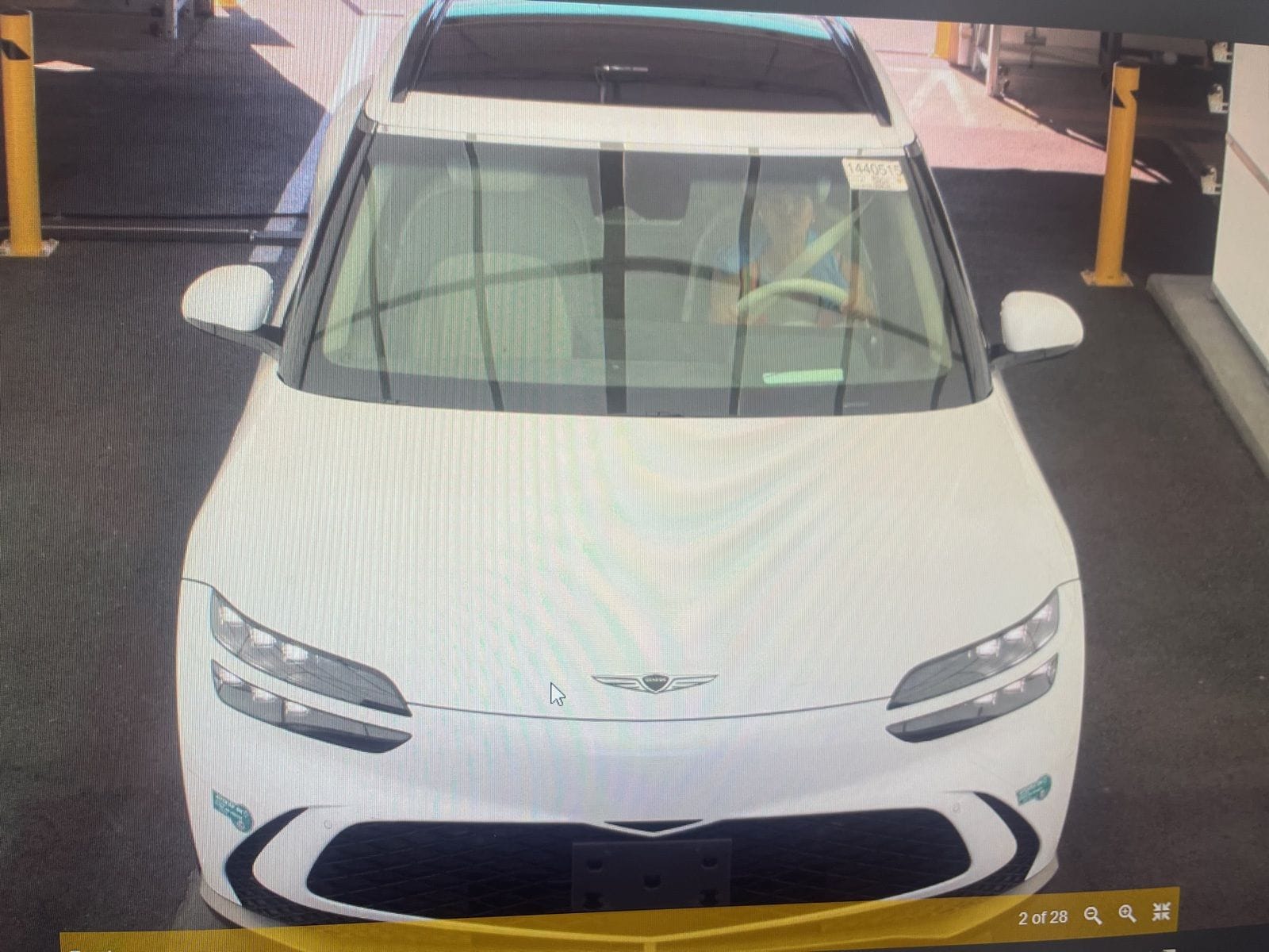 2025 Genesis GV60 Standard -
                  Las Vegas, NV