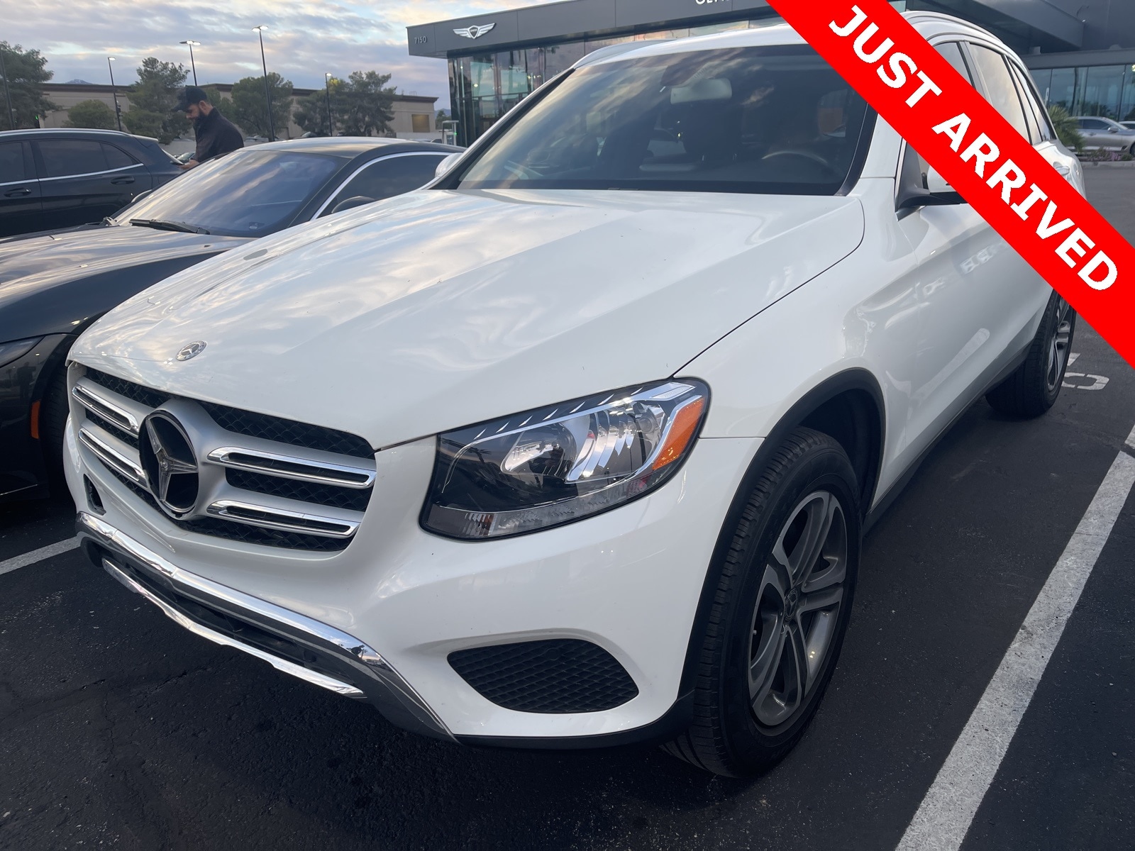 Thumbnail: 2019 Mercedes-Benz GLC - 4