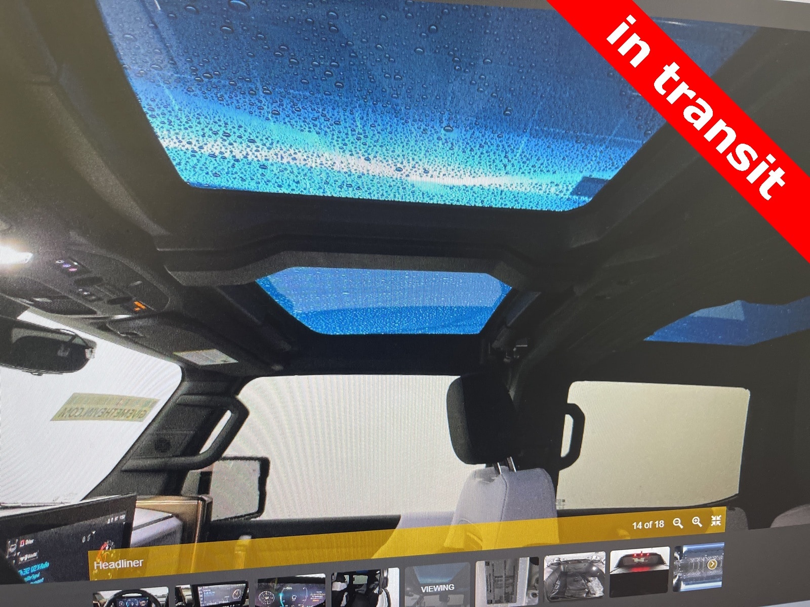 Thumbnail: 2023 GMC Hummer EV - 13