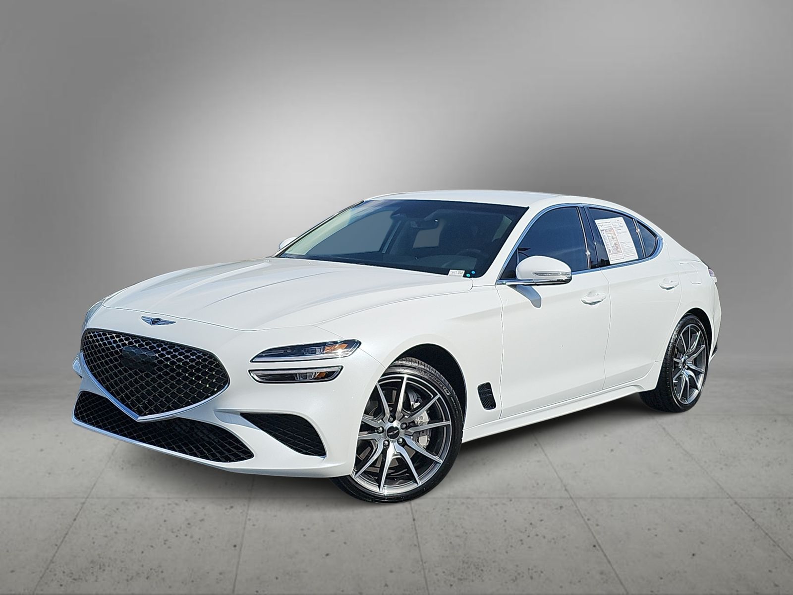 2026 Genesis G70 2.5T Standard's photo