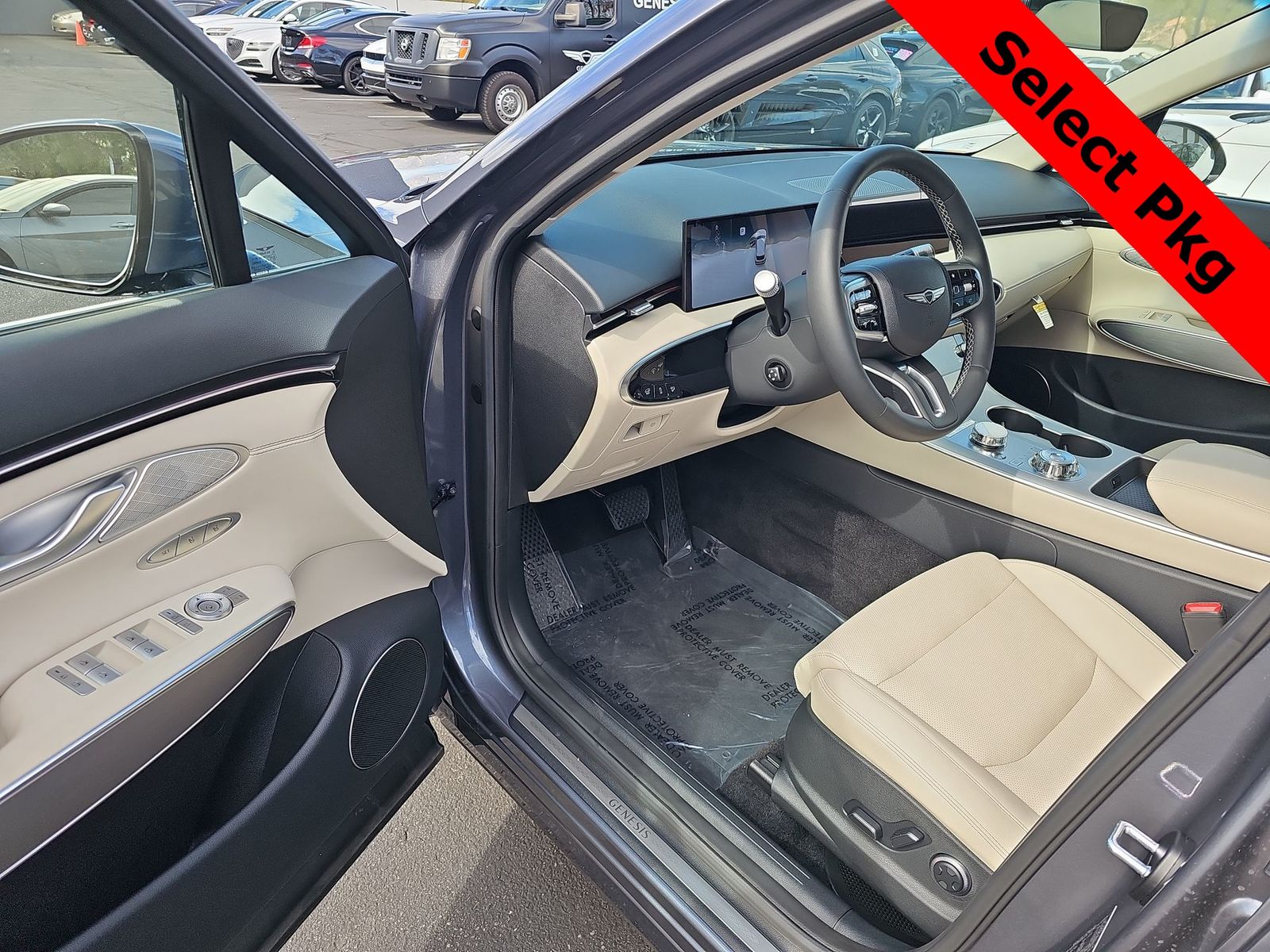 Thumbnail: 2026 Genesis GV70 - 10