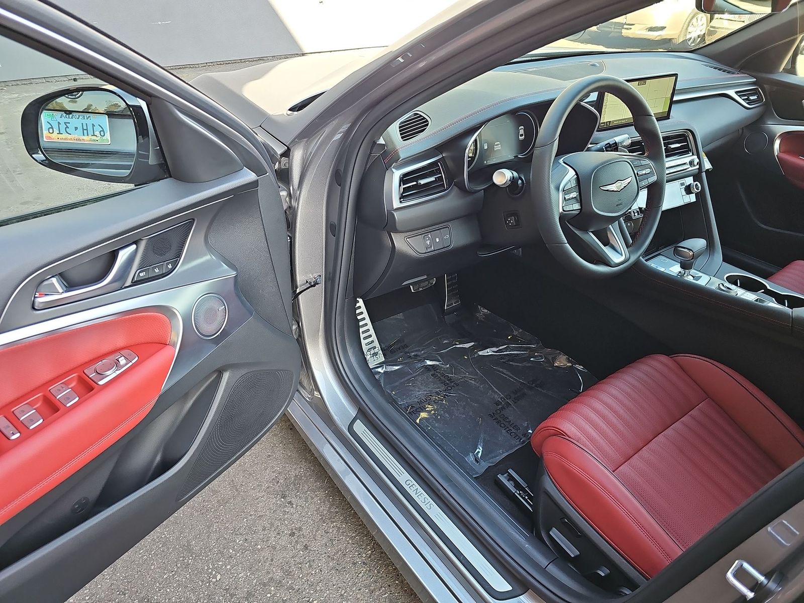 Thumbnail: 2026 Genesis G70 - 10