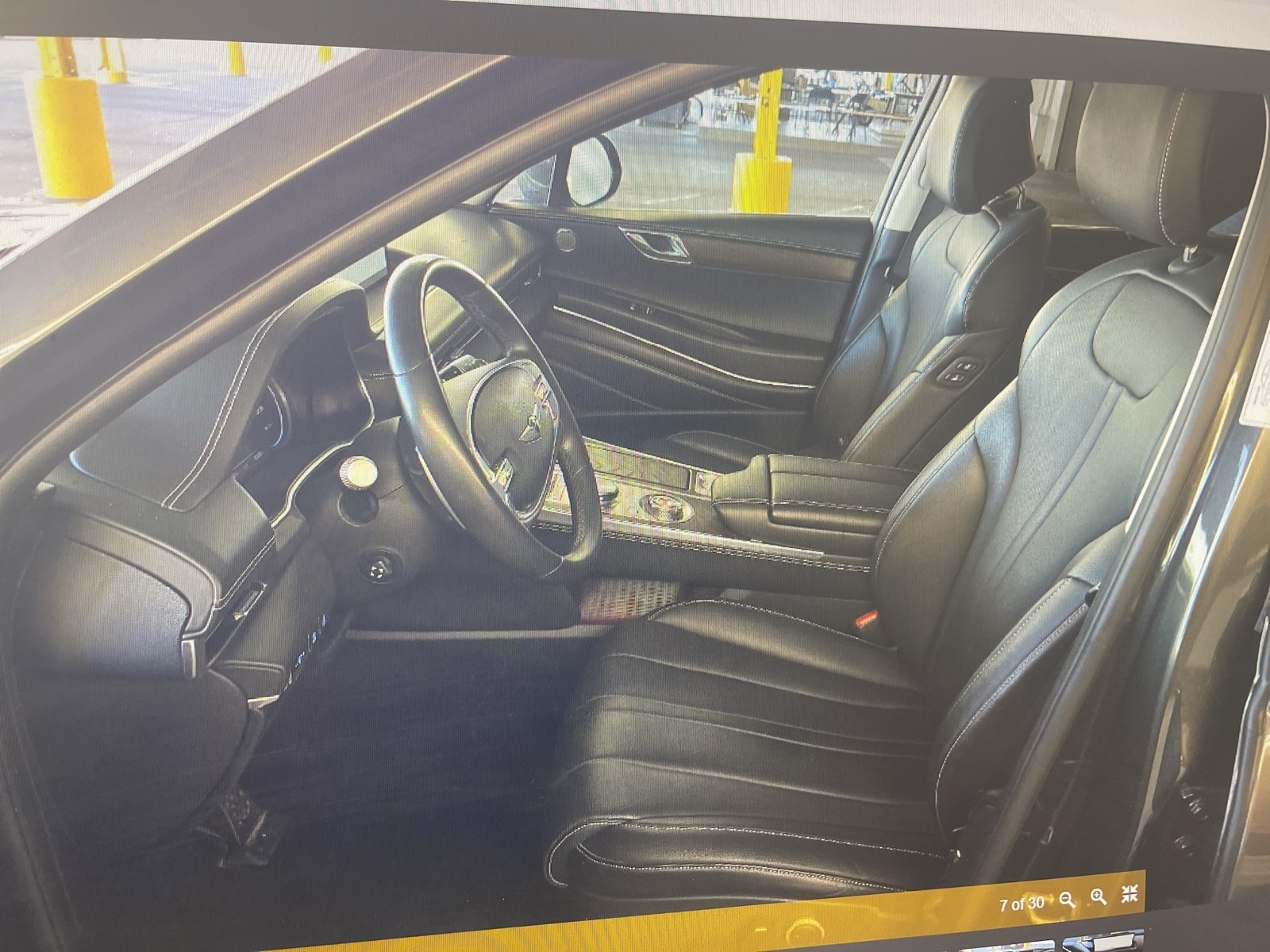 Thumbnail: 2024 Genesis GV80 - 6