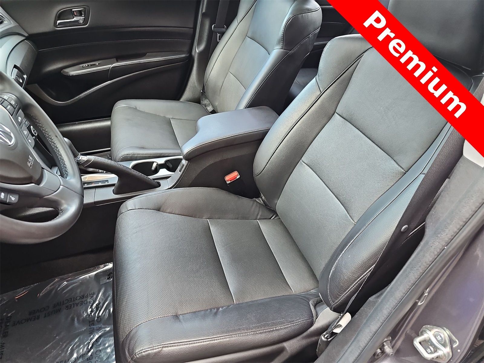 Thumbnail: 2017 Acura ILX - 15