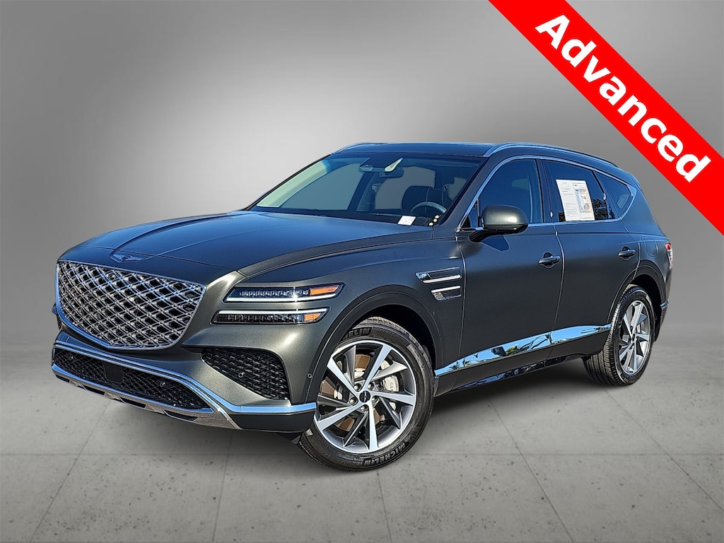 Used 2025 Genesis GV80 3.5T Advanced AWD SUV