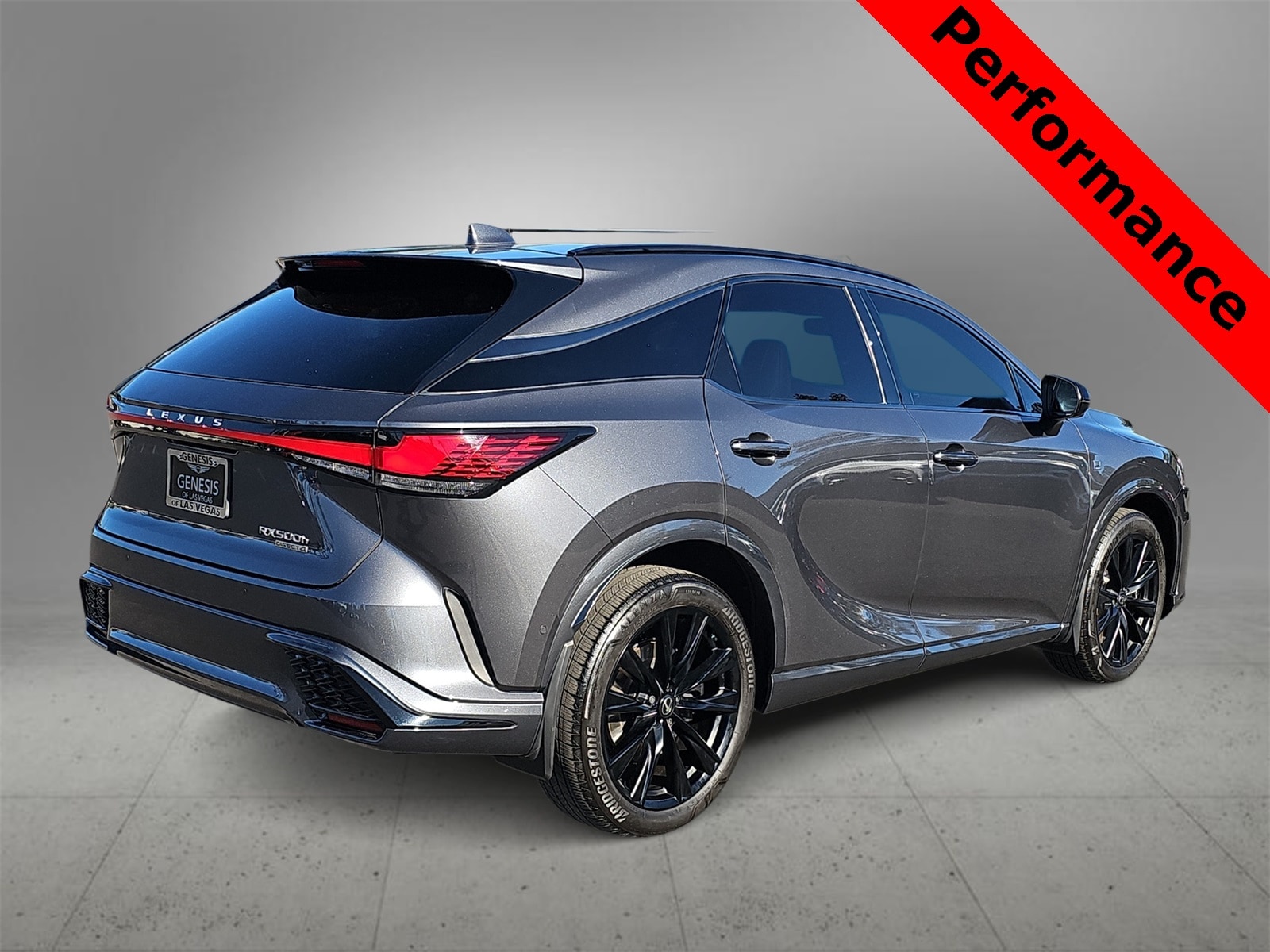 Thumbnail: 2024 Lexus RX - 8