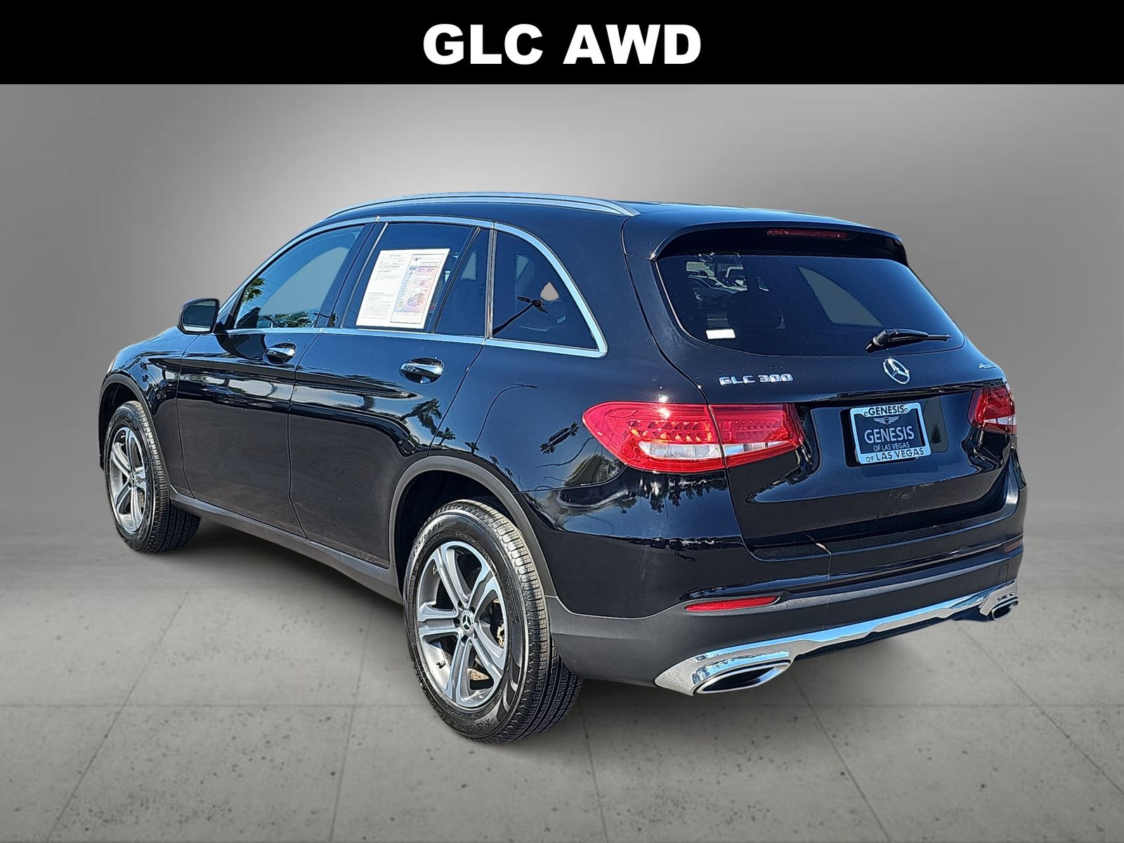 Thumbnail: 2017 Mercedes-Benz GLC - 6